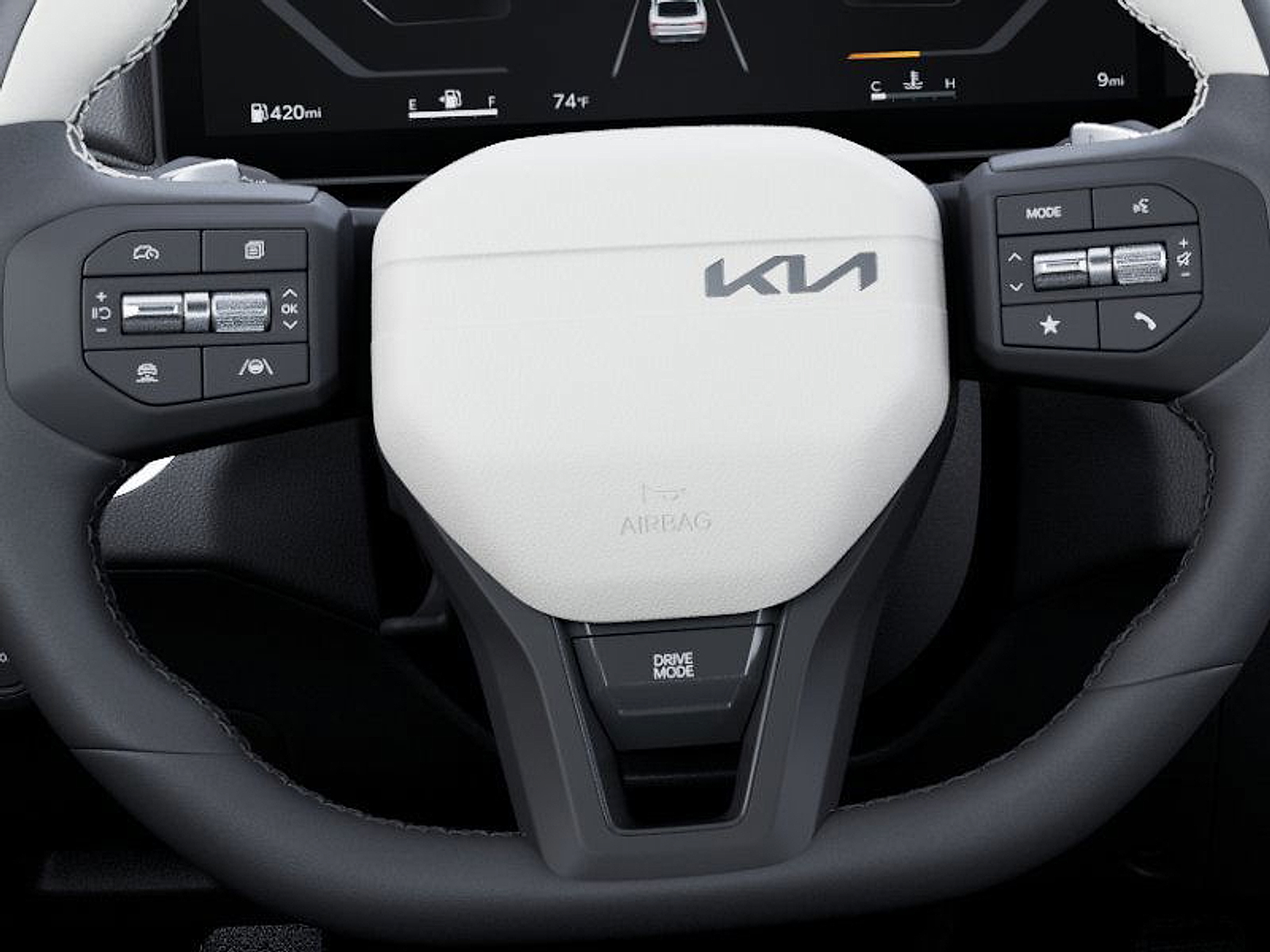 new 2025 Kia K4 car, priced at $29,440