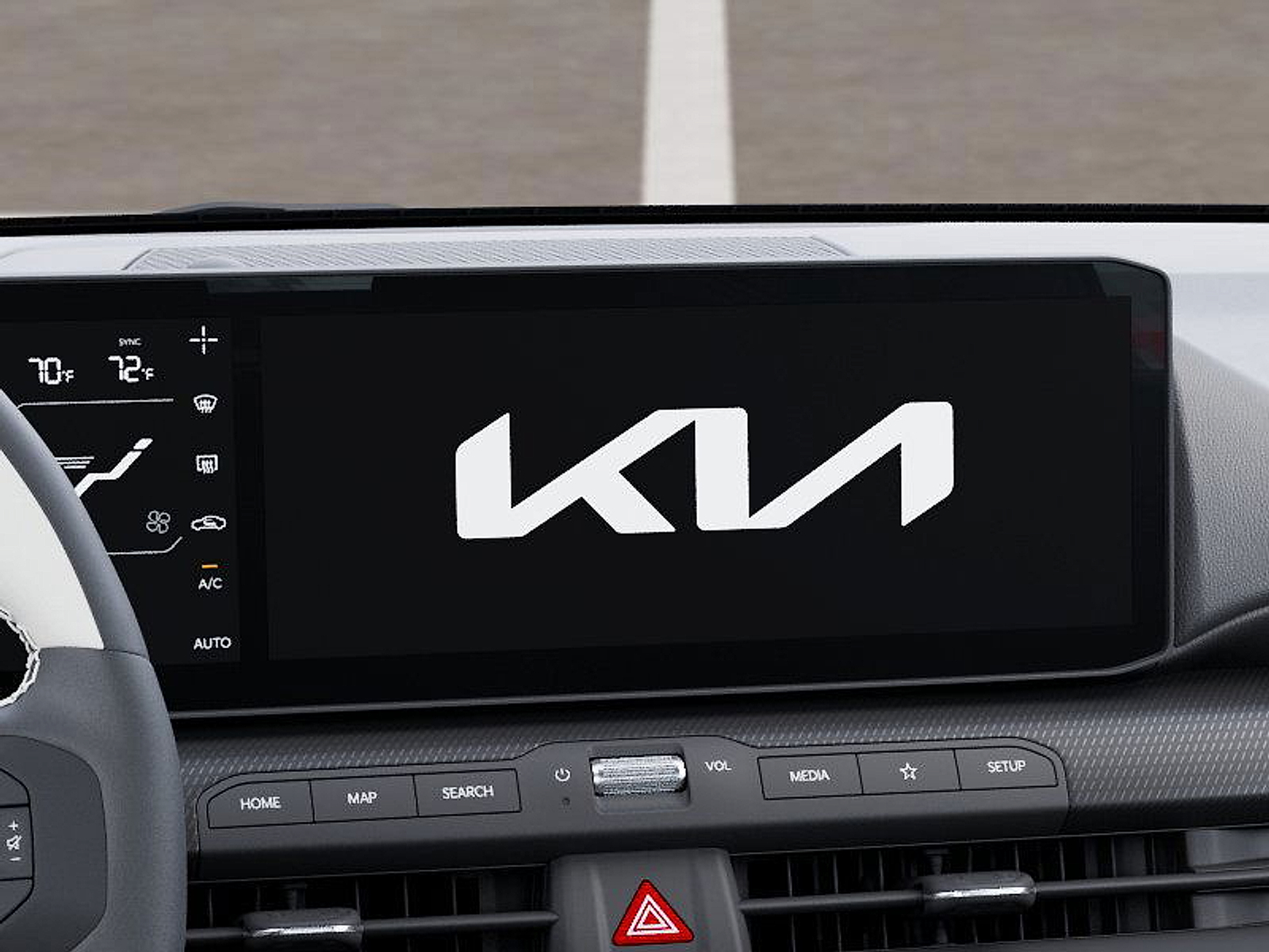 new 2025 Kia K4 car, priced at $29,440