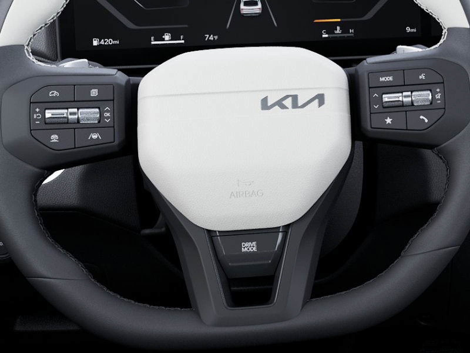 new 2025 Kia K4 car, priced at $27,440