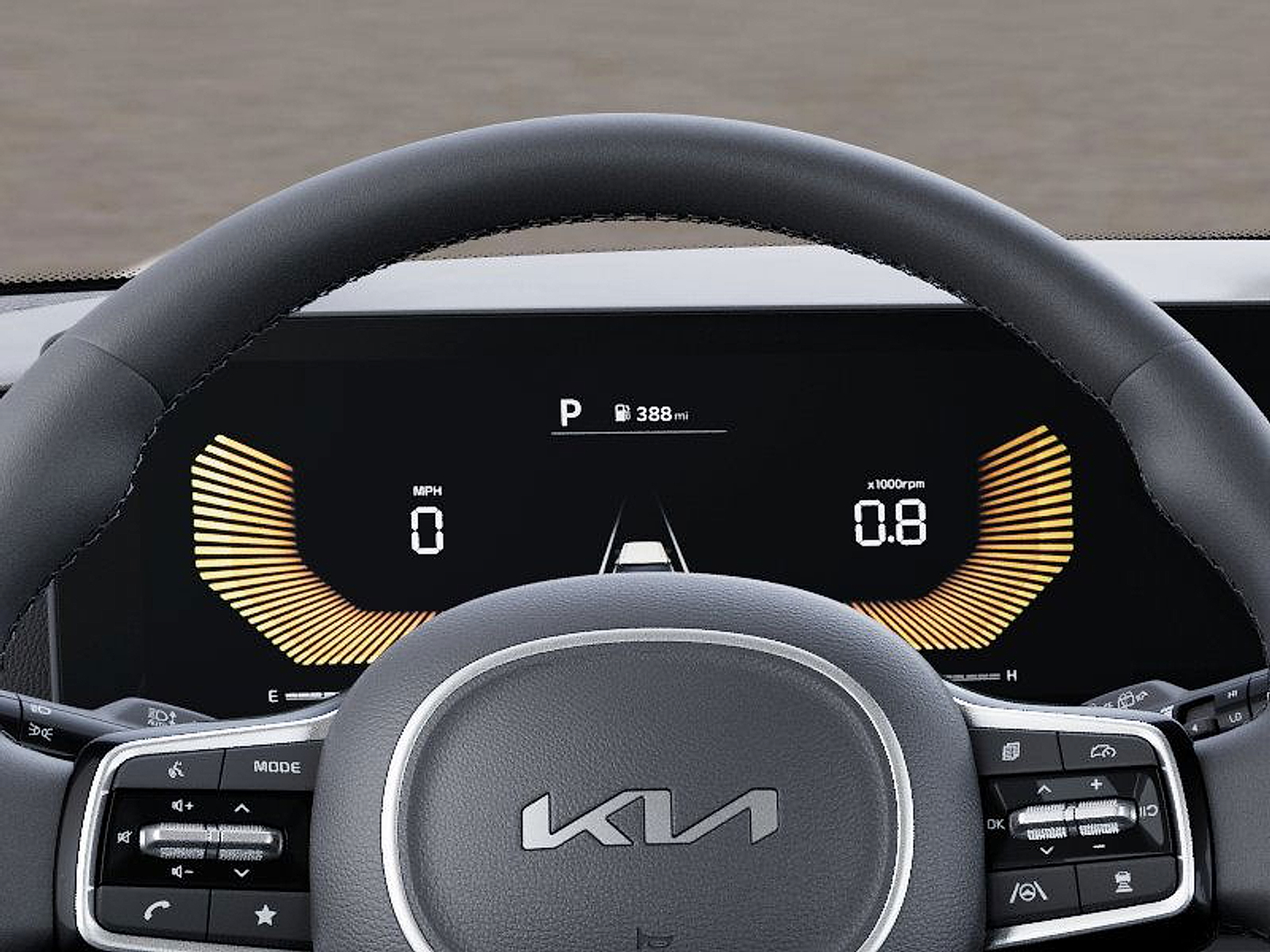 new 2026 Kia Carnival car, priced at $43,415