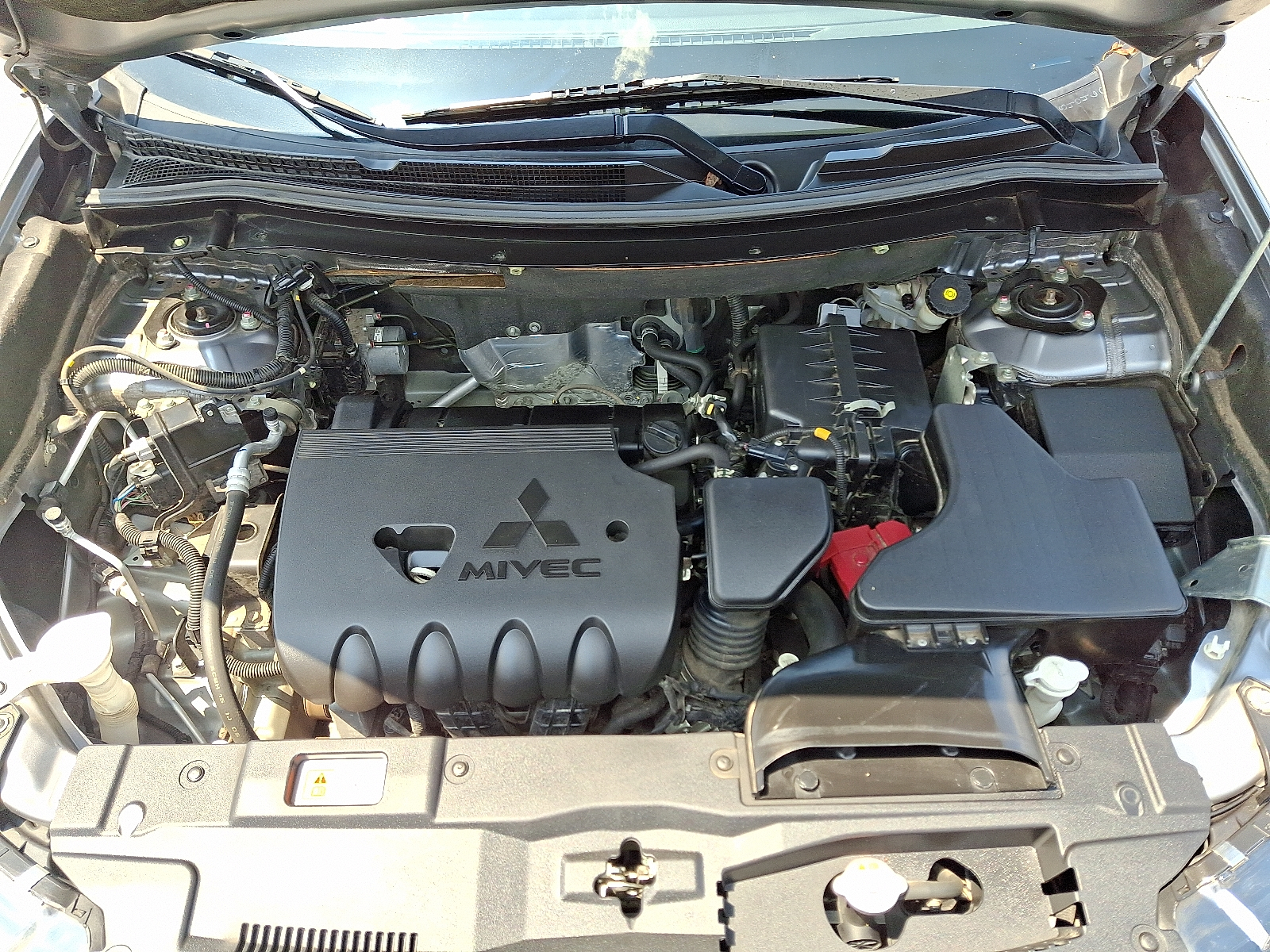 used 2020 Mitsubishi Outlander car, priced at $11,799