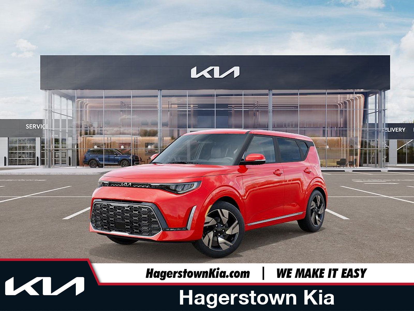 new 2025 Kia Soul car, priced at $28,195
