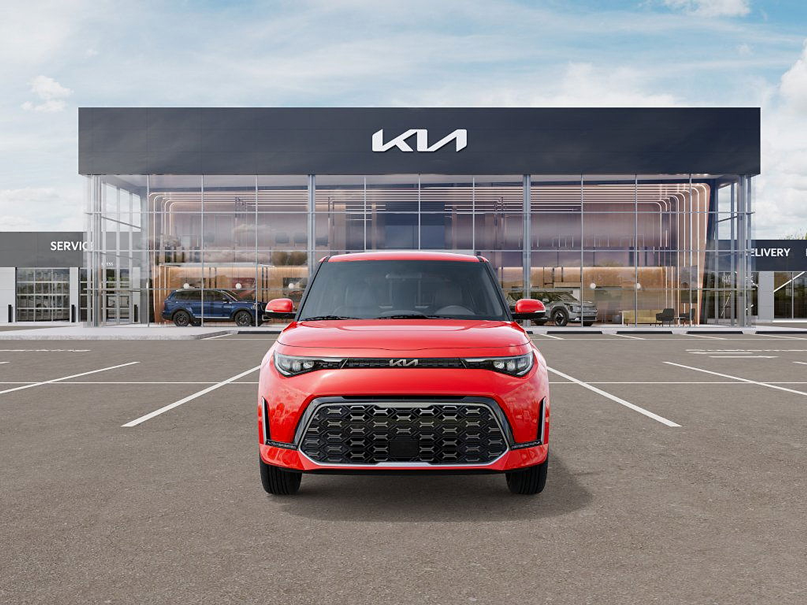new 2025 Kia Soul car, priced at $28,195