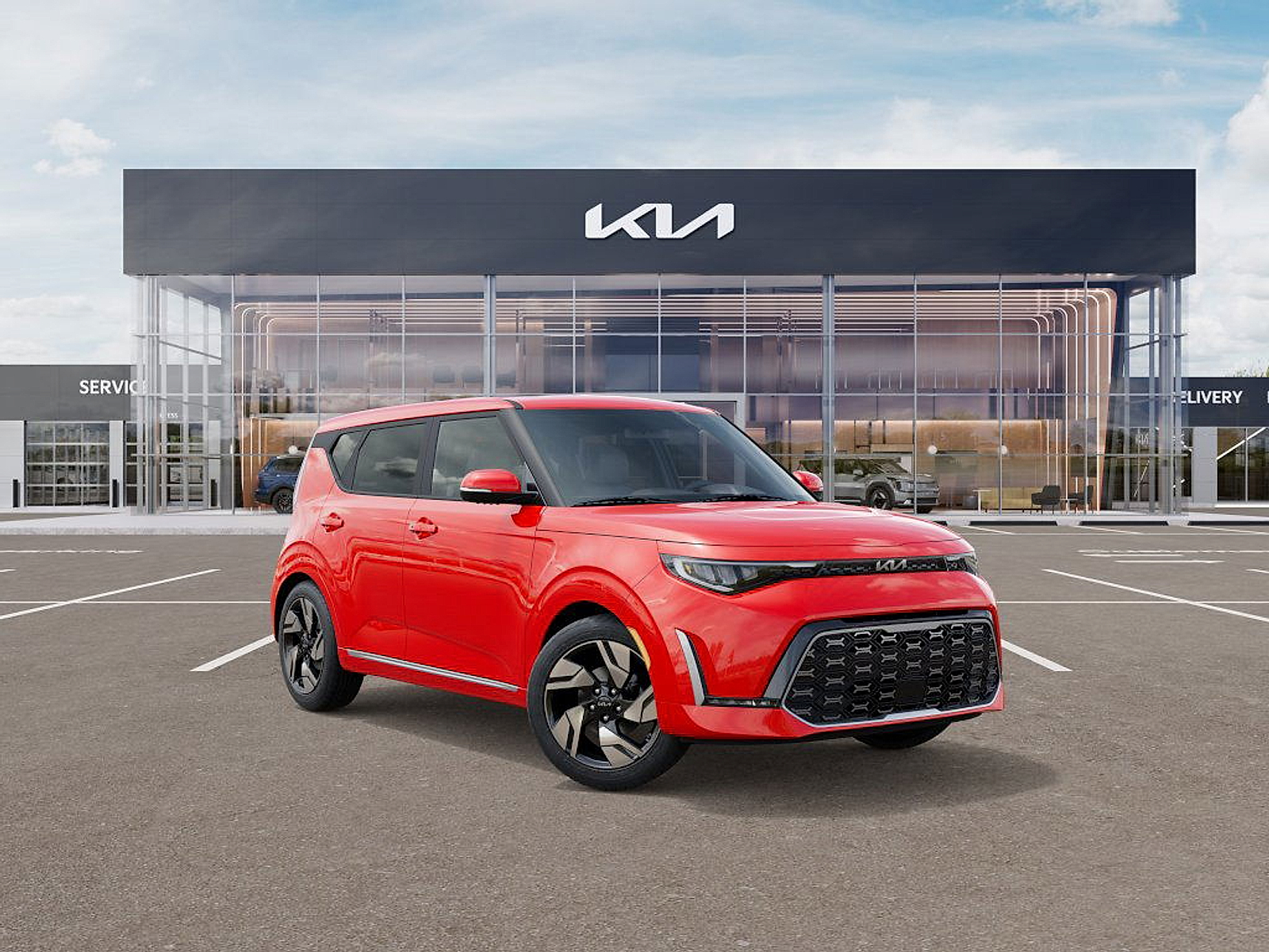 new 2025 Kia Soul car, priced at $28,195