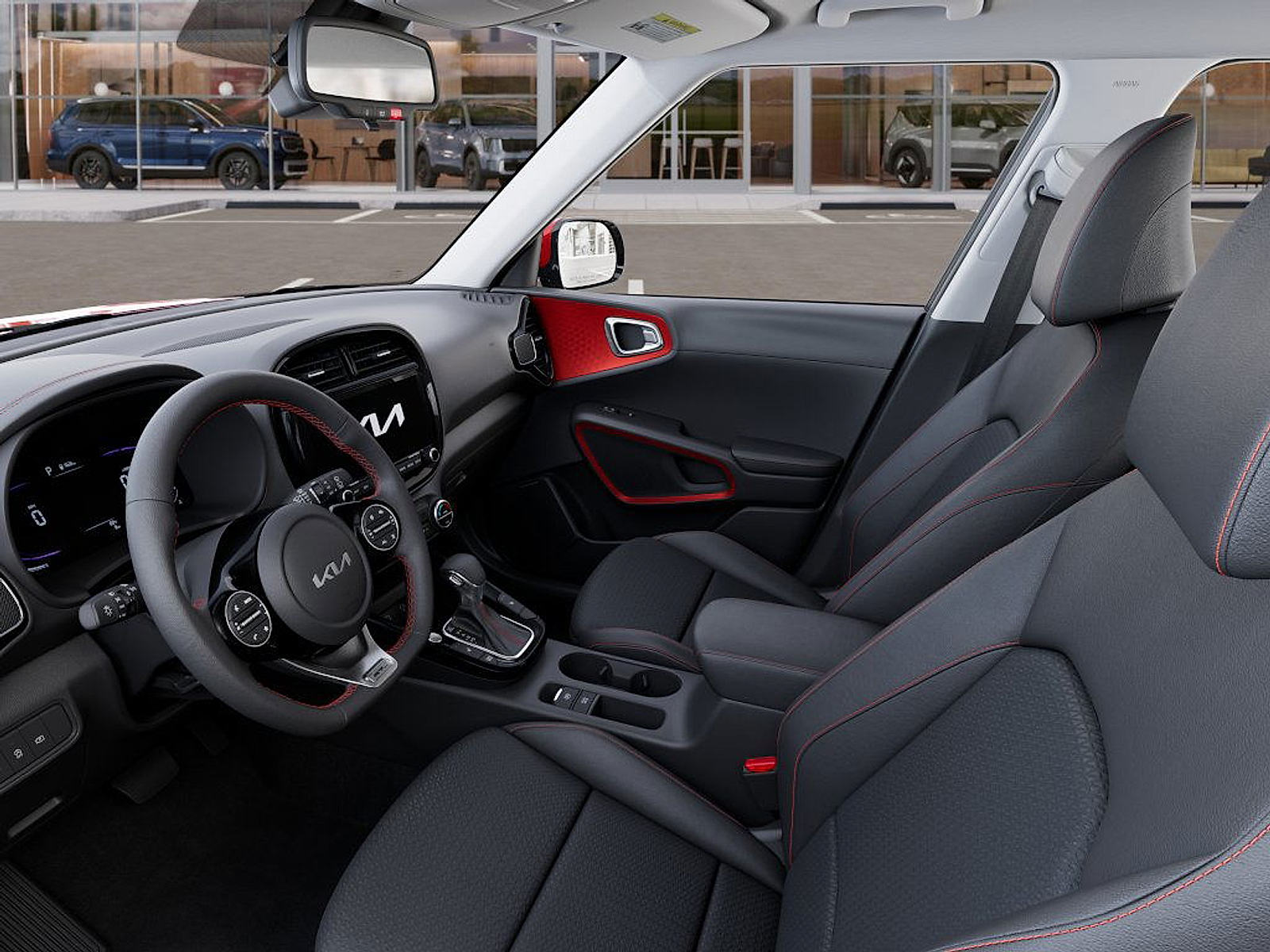 new 2025 Kia Soul car, priced at $28,195