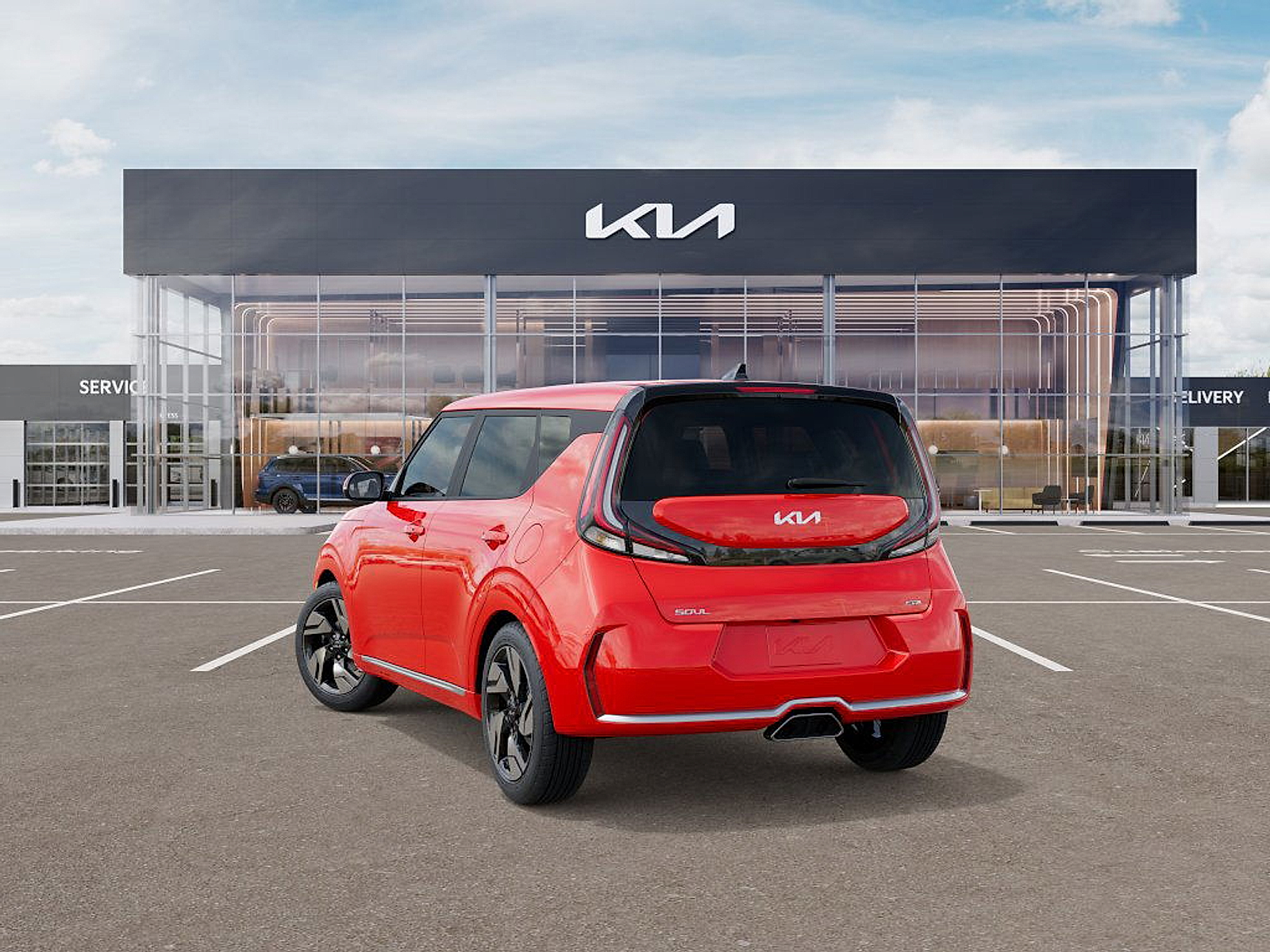 new 2025 Kia Soul car, priced at $28,195