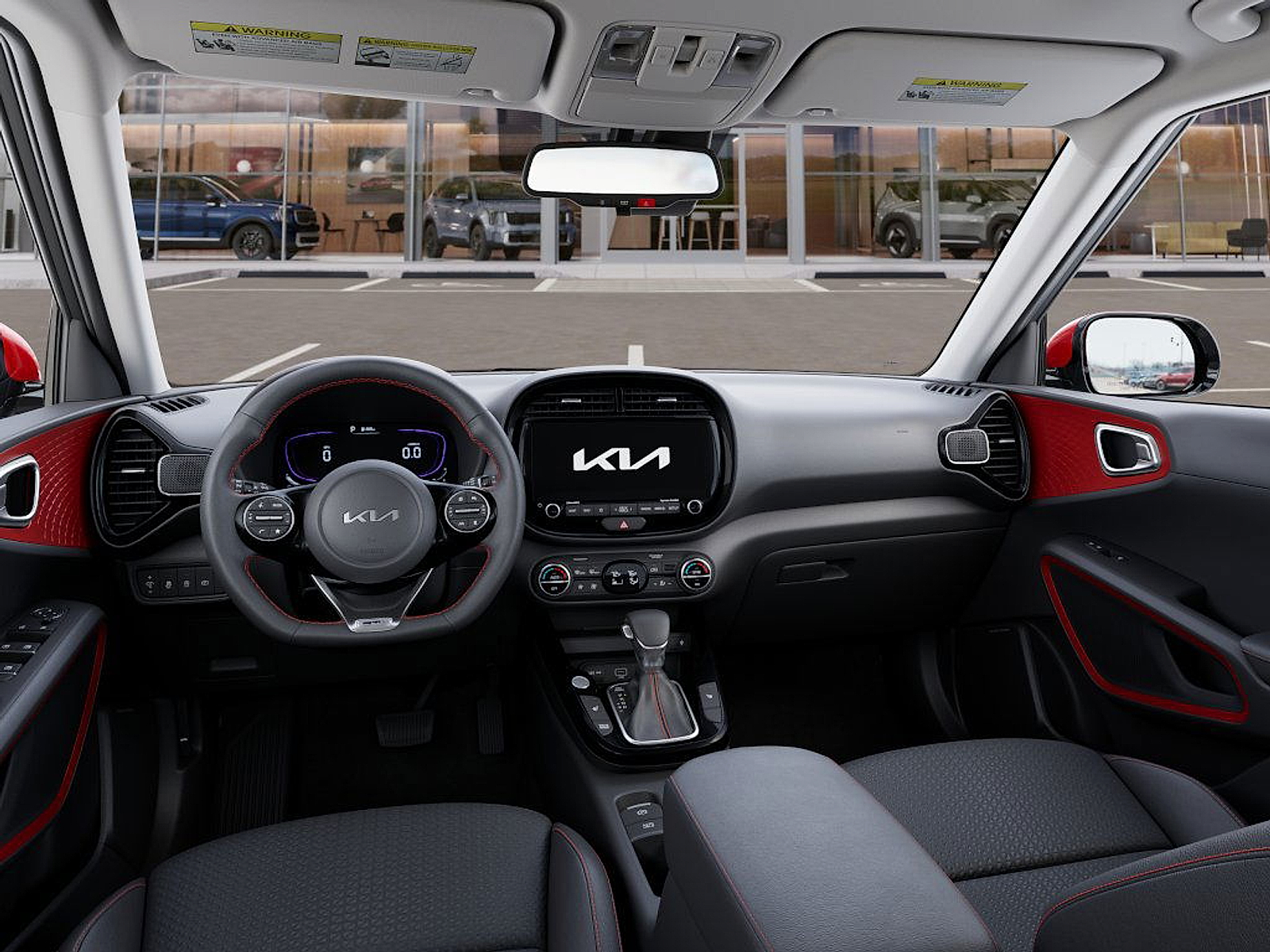 new 2025 Kia Soul car, priced at $28,195