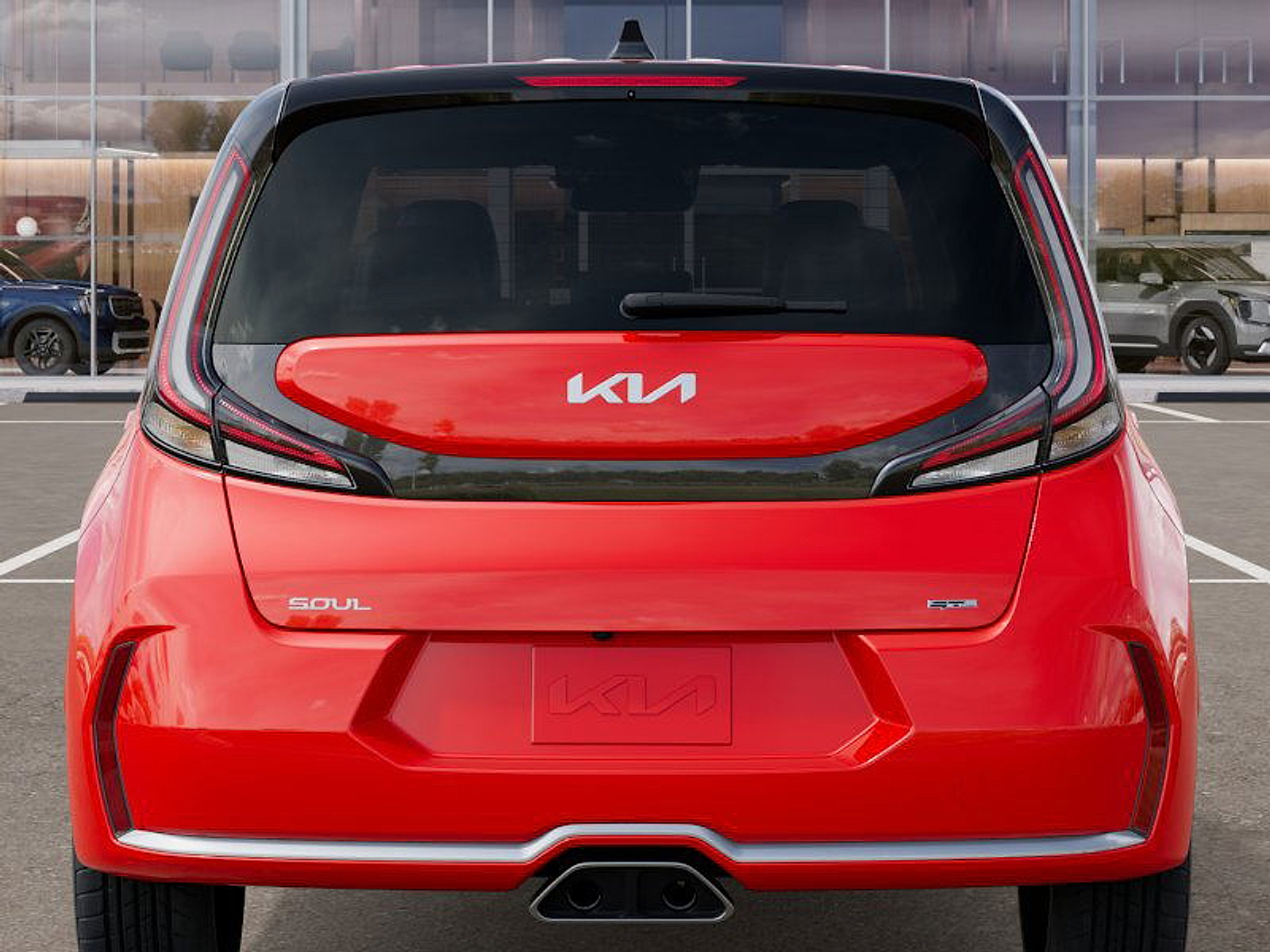 new 2025 Kia Soul car, priced at $28,195