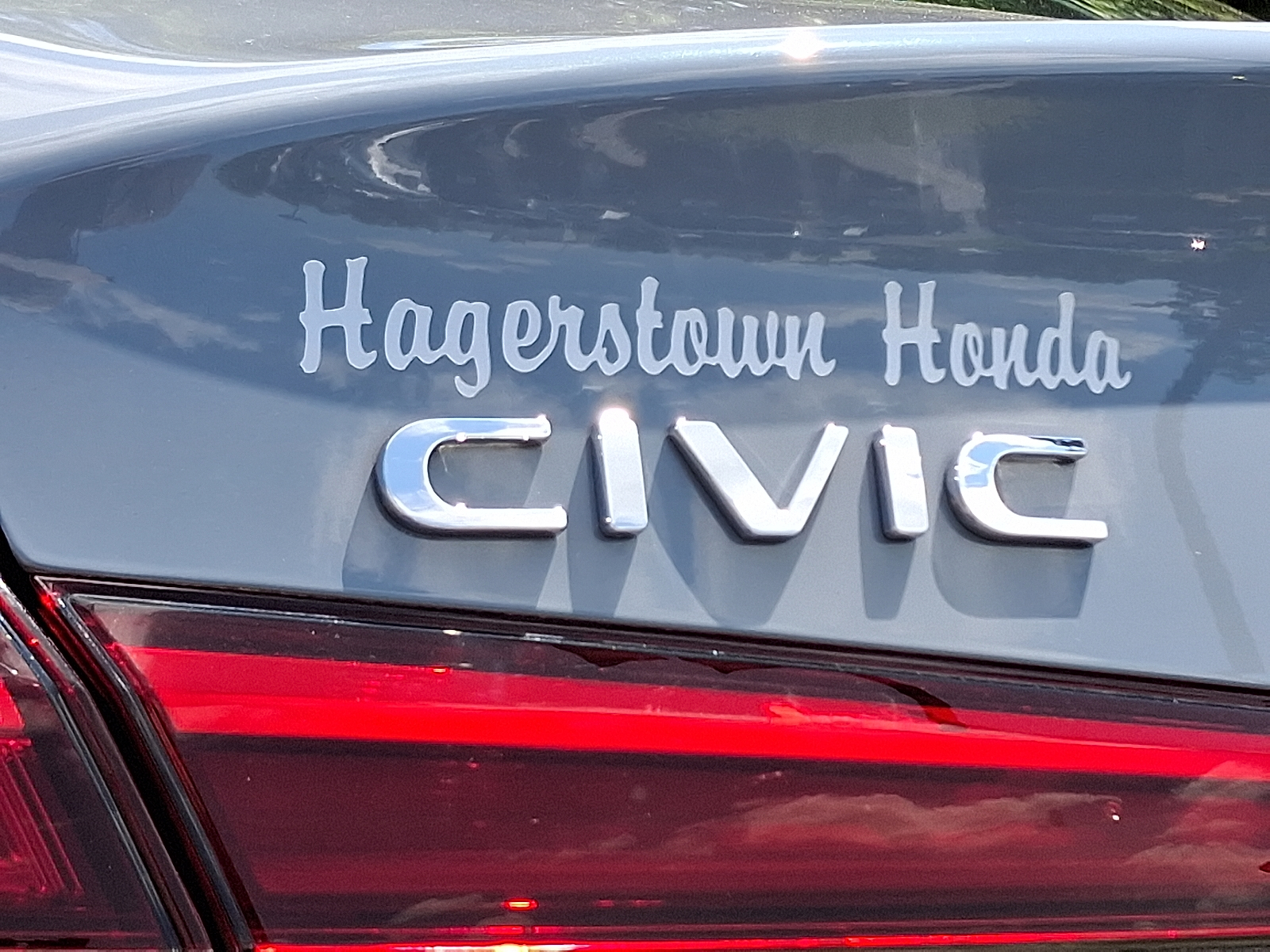 used 2023 Honda Civic car, priced at $25,999