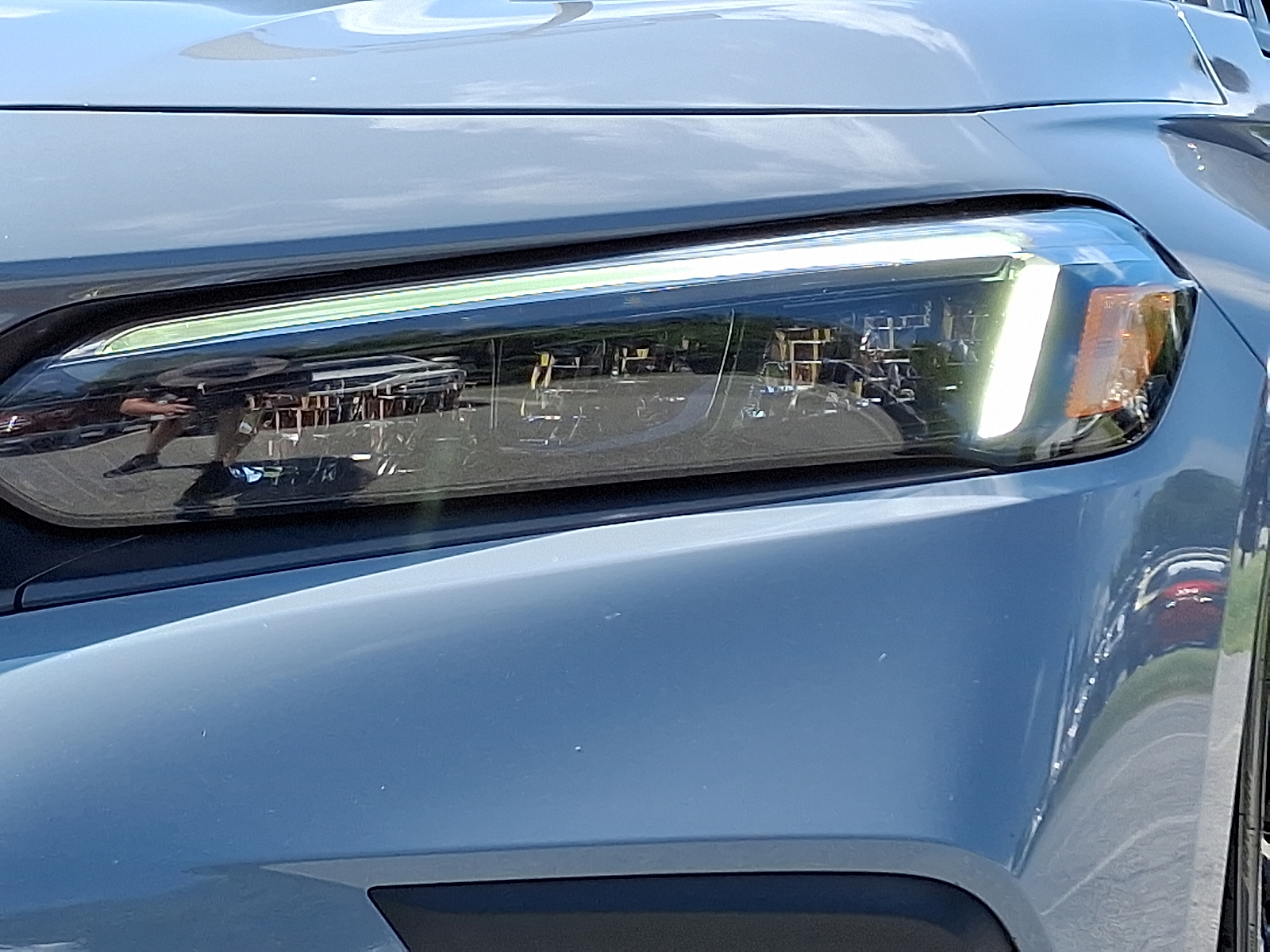 used 2023 Honda Civic car, priced at $25,999
