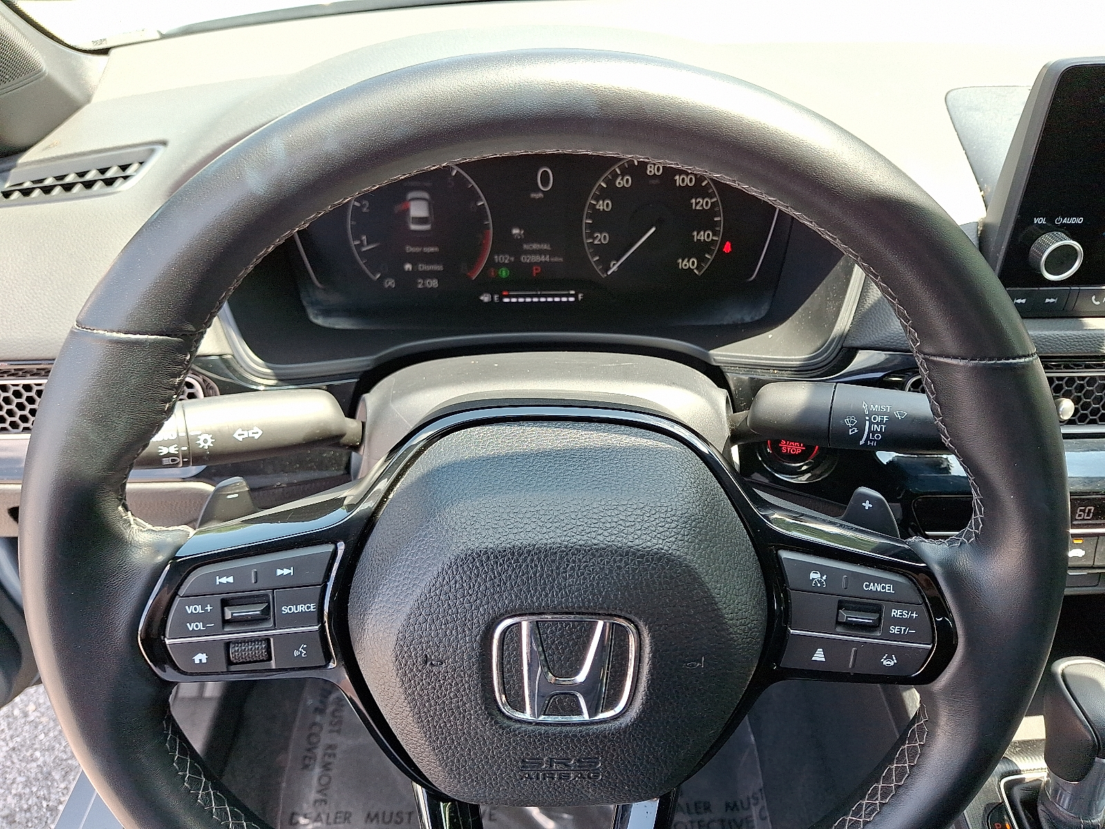 used 2023 Honda Civic car, priced at $25,999