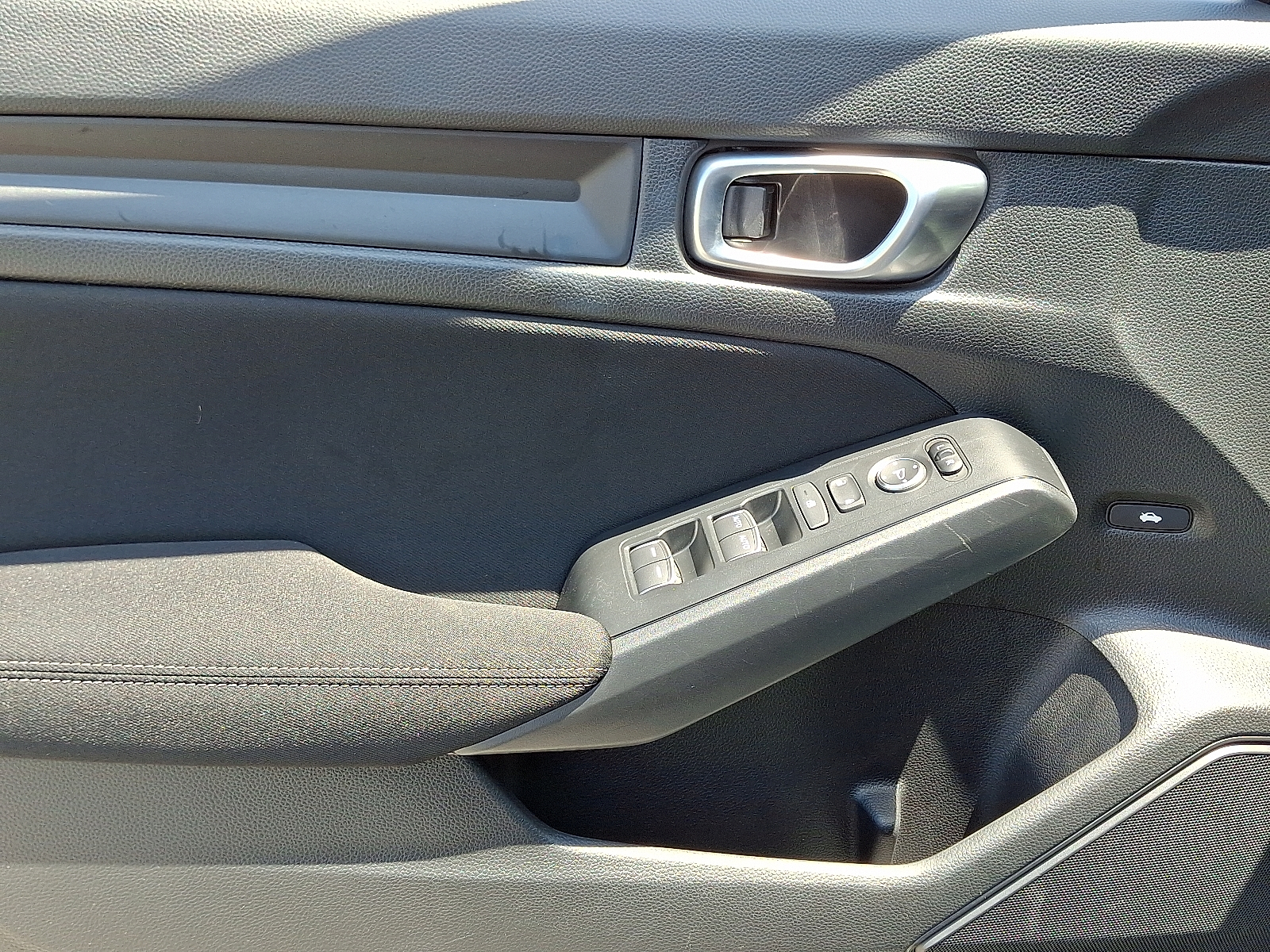 used 2023 Honda Civic car, priced at $25,999
