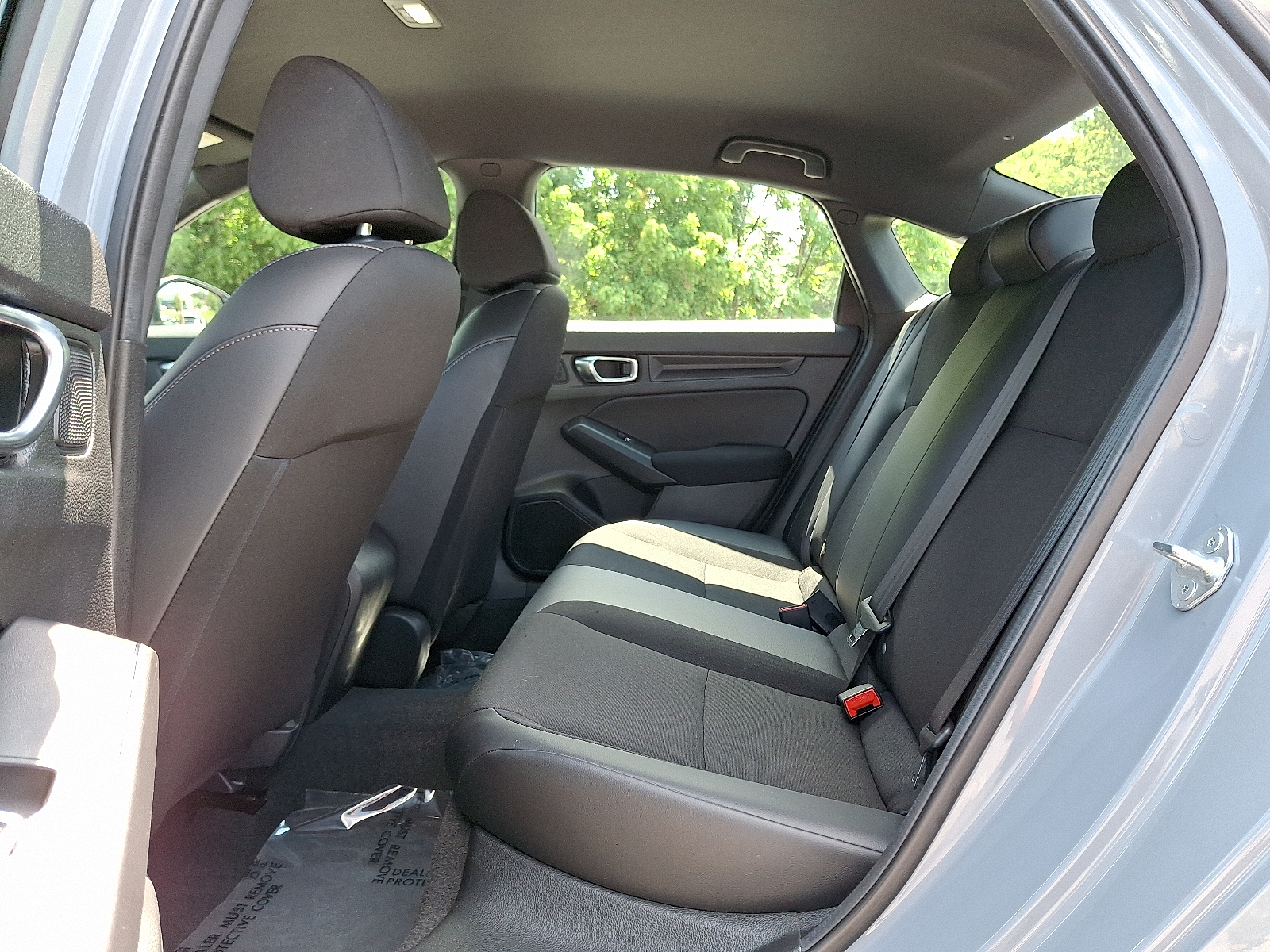 used 2023 Honda Civic car, priced at $25,999