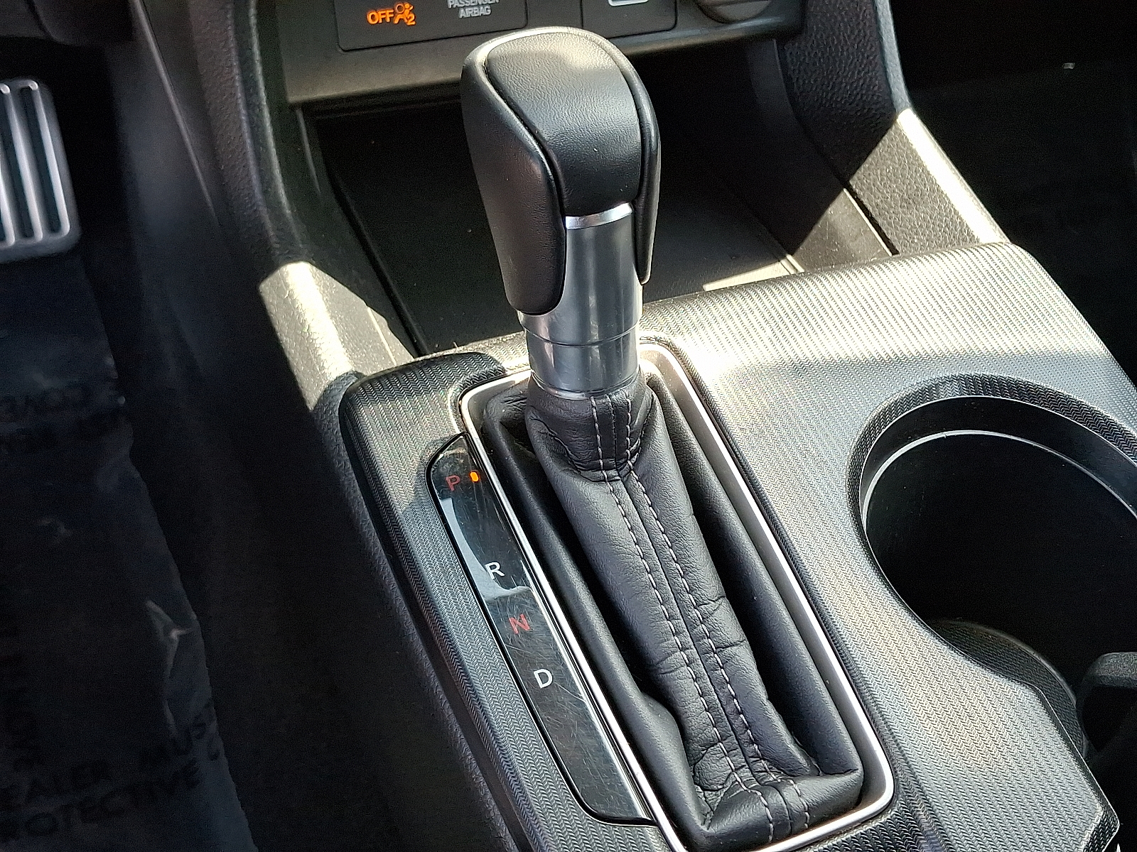 used 2023 Honda Civic car, priced at $25,999