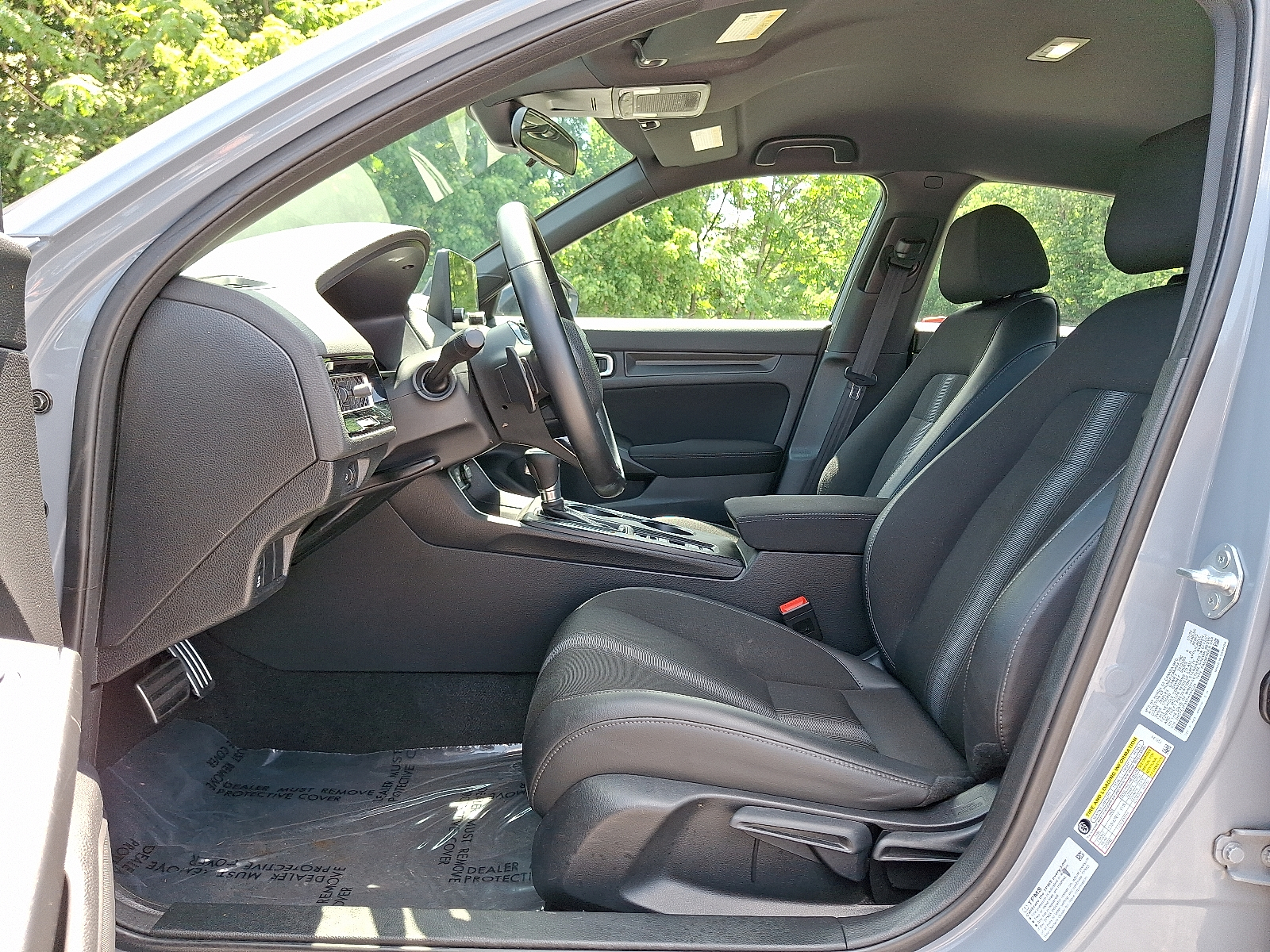 used 2023 Honda Civic car, priced at $25,999