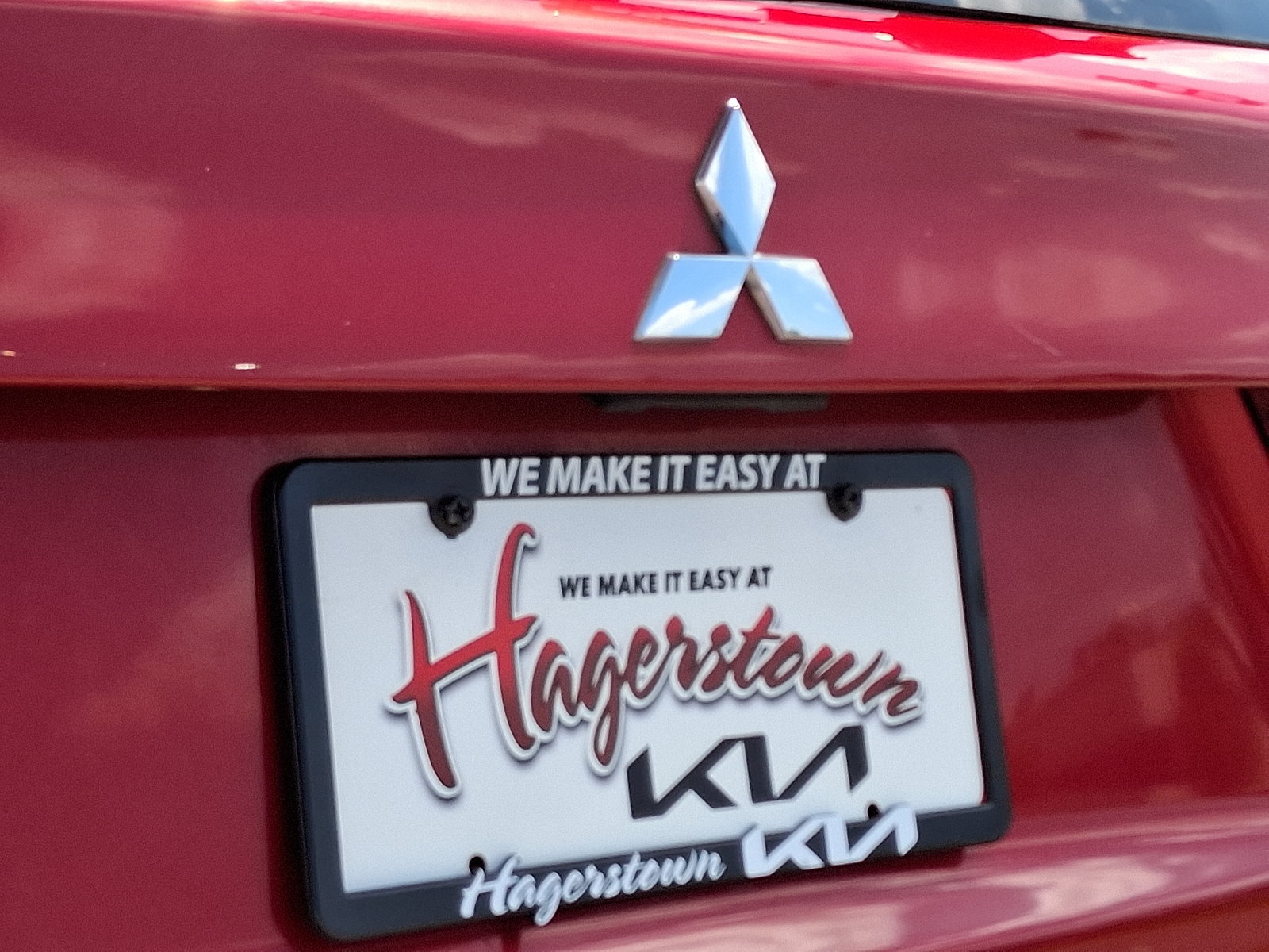 used 2014 Mitsubishi Outlander Sport car, priced at $8,288