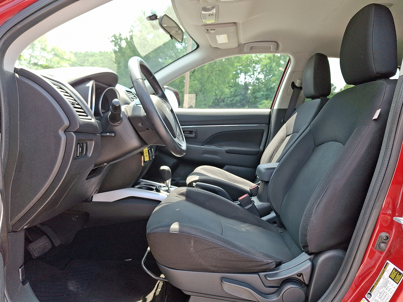 used 2014 Mitsubishi Outlander Sport car, priced at $8,288