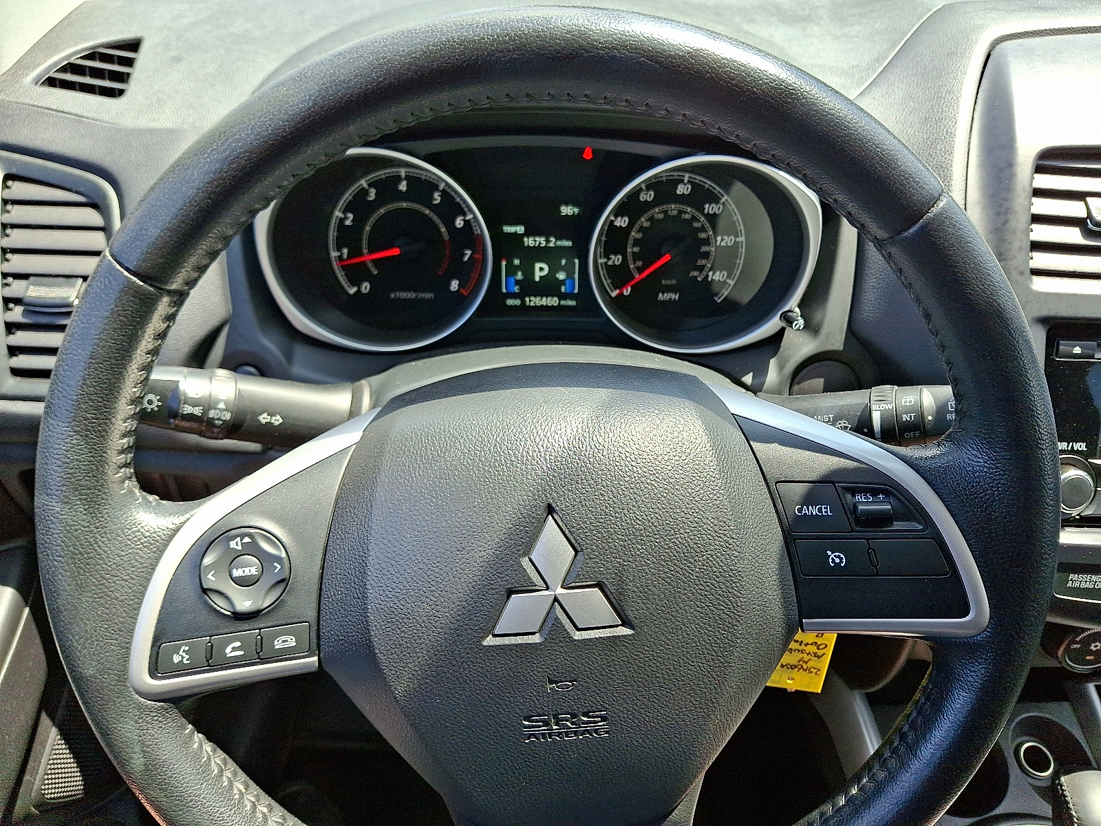 used 2014 Mitsubishi Outlander Sport car, priced at $8,288