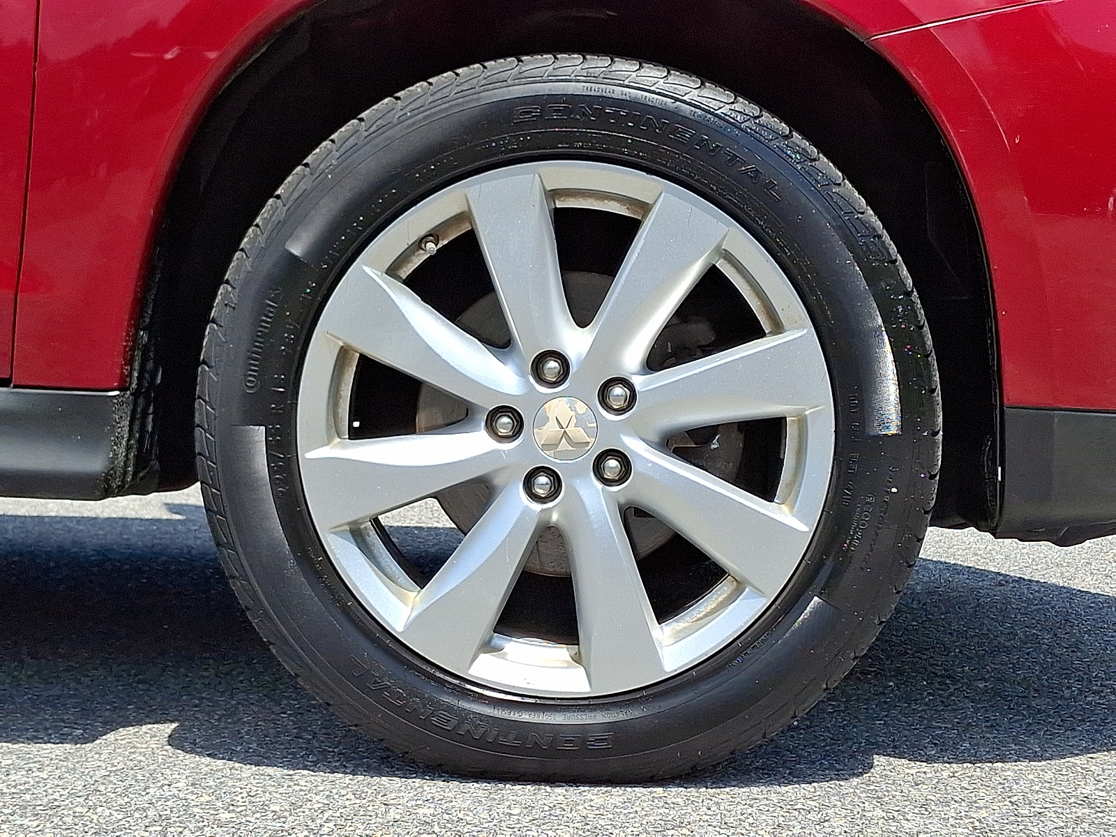 used 2014 Mitsubishi Outlander Sport car, priced at $8,288