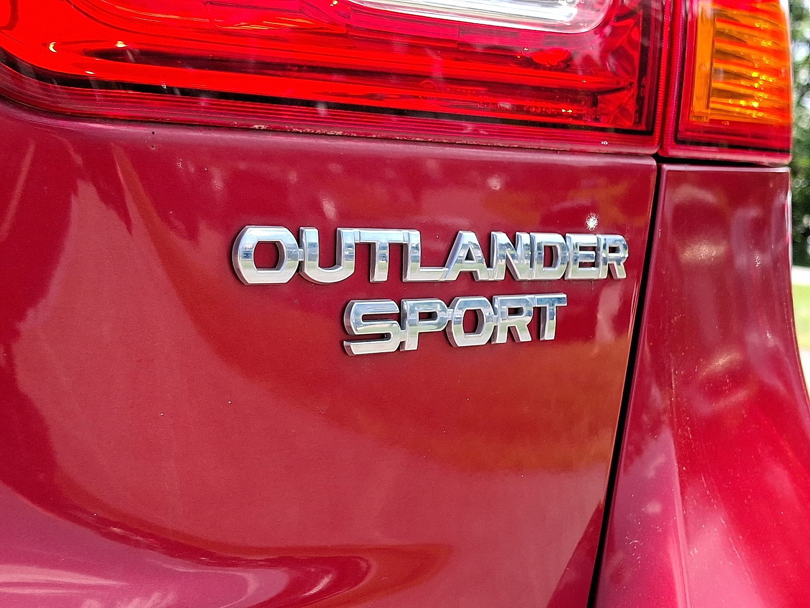 used 2014 Mitsubishi Outlander Sport car, priced at $8,288