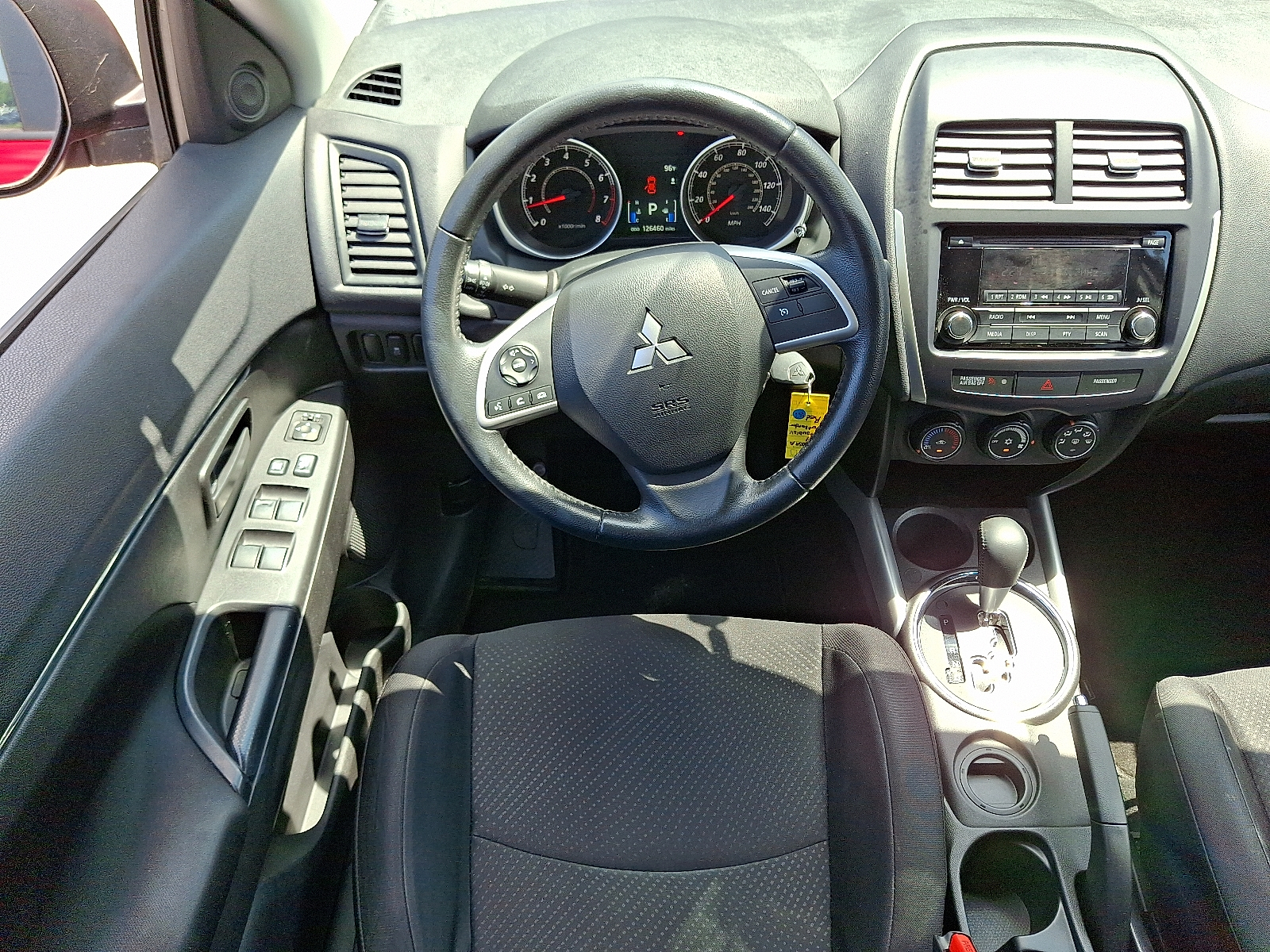 used 2014 Mitsubishi Outlander Sport car, priced at $8,288