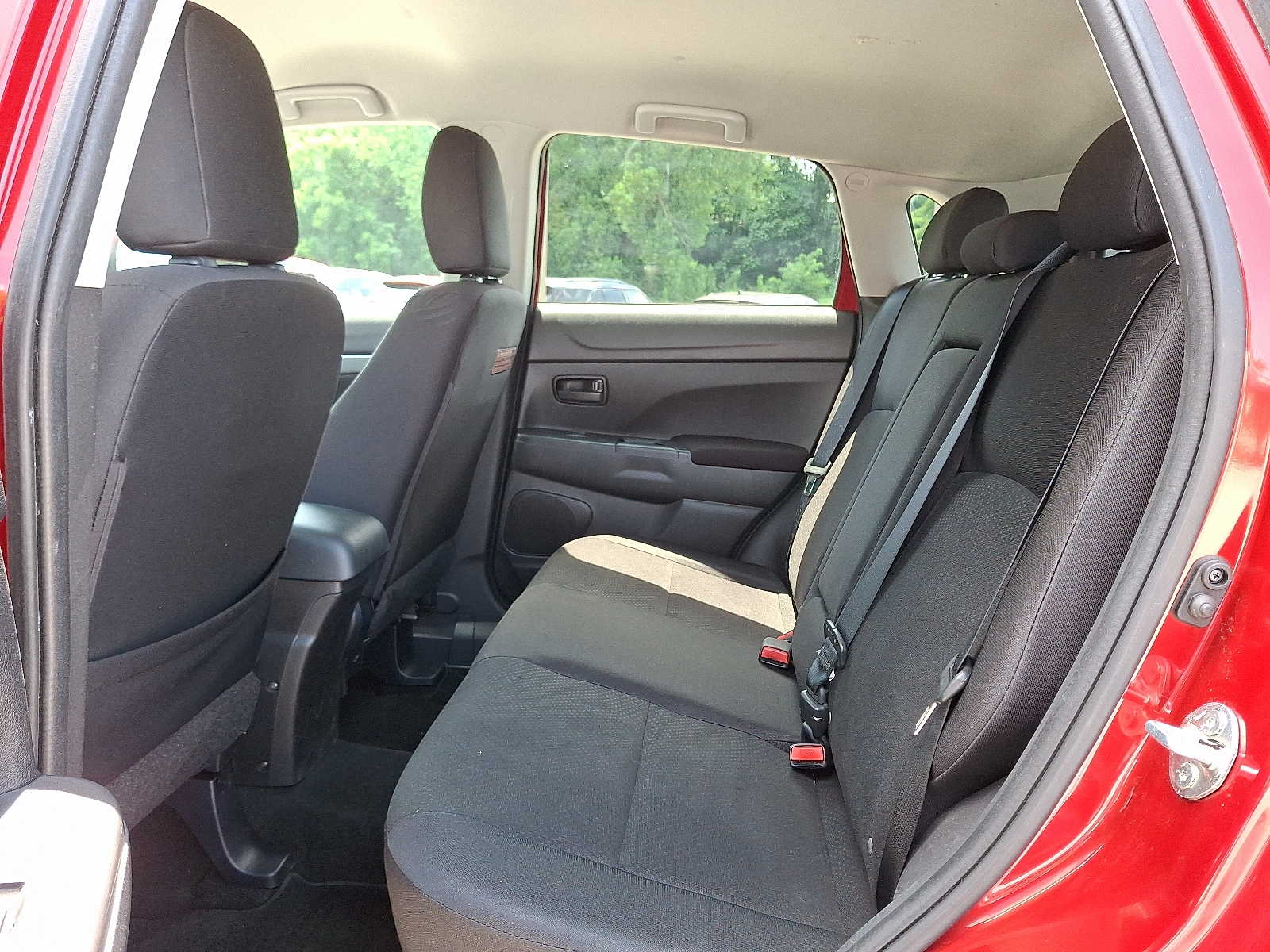 used 2014 Mitsubishi Outlander Sport car, priced at $8,288