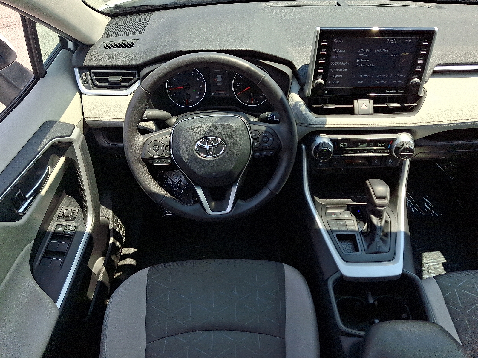 used 2022 Toyota RAV4 car, priced at $27,499