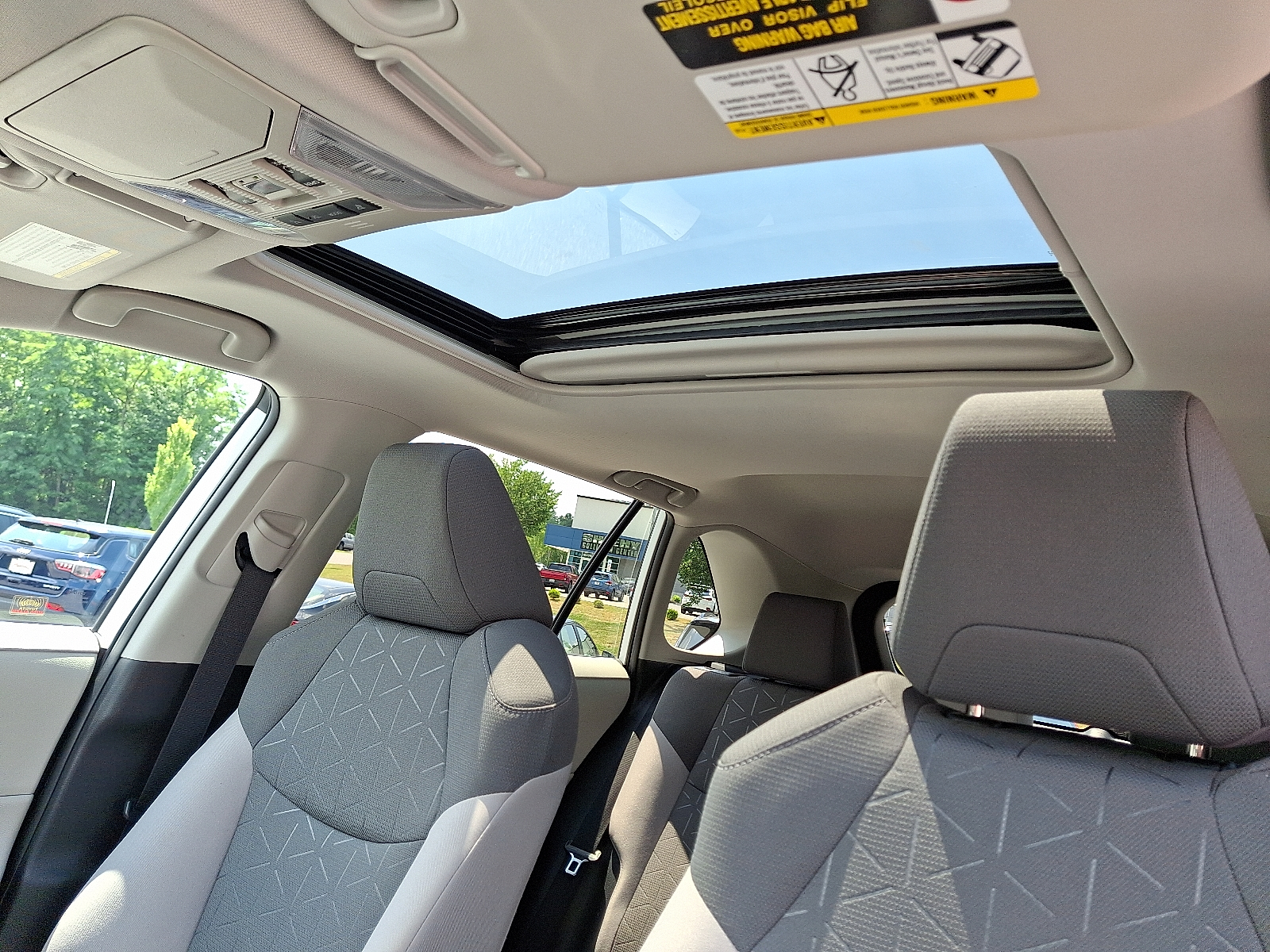 used 2022 Toyota RAV4 car, priced at $27,499