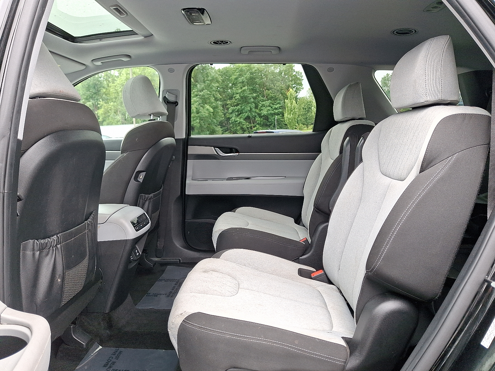 used 2021 Hyundai Palisade car, priced at $24,499