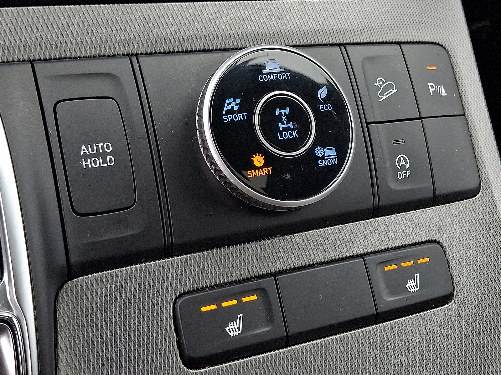 used 2021 Hyundai Palisade car, priced at $24,499