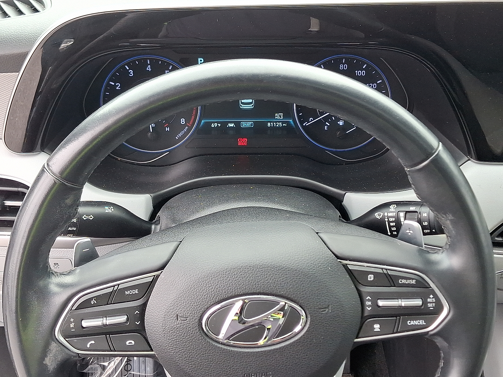 used 2021 Hyundai Palisade car, priced at $24,499