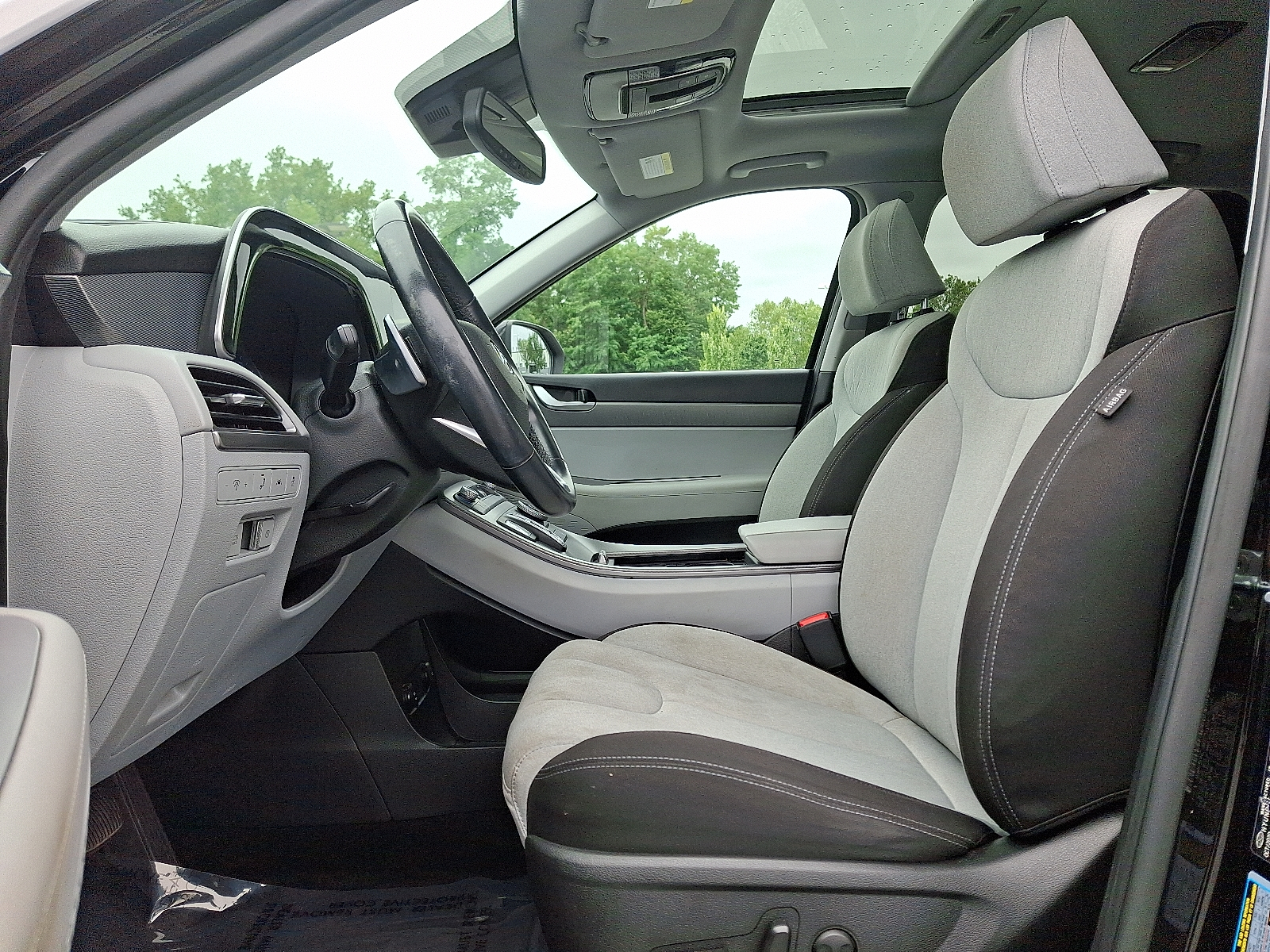 used 2021 Hyundai Palisade car, priced at $24,499