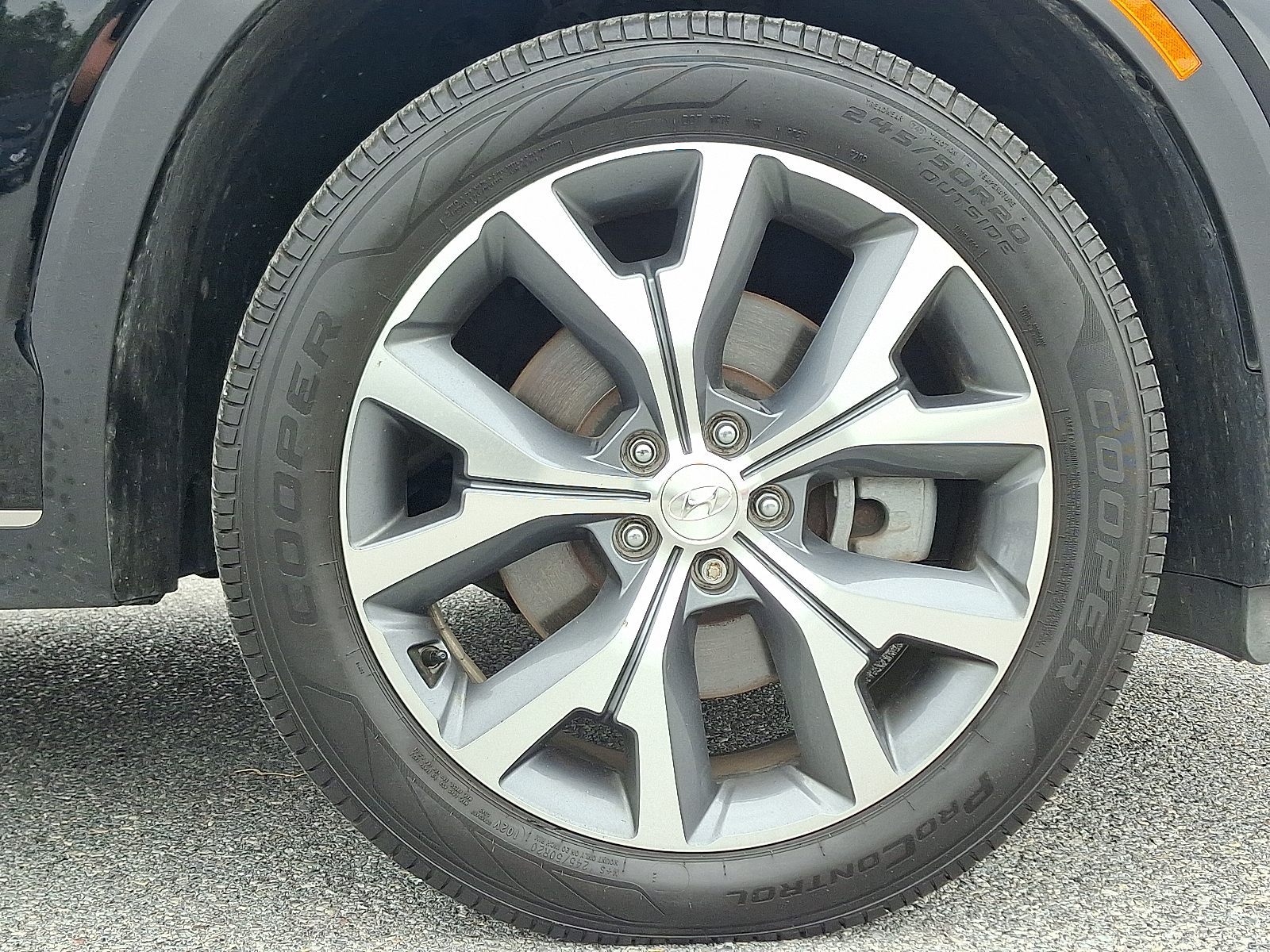 used 2021 Hyundai Palisade car, priced at $24,499