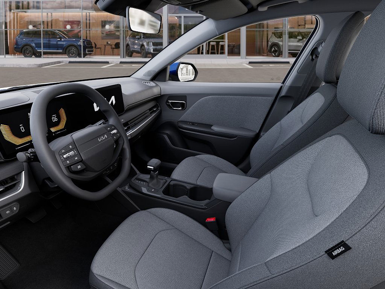 new 2025 Kia K4 car