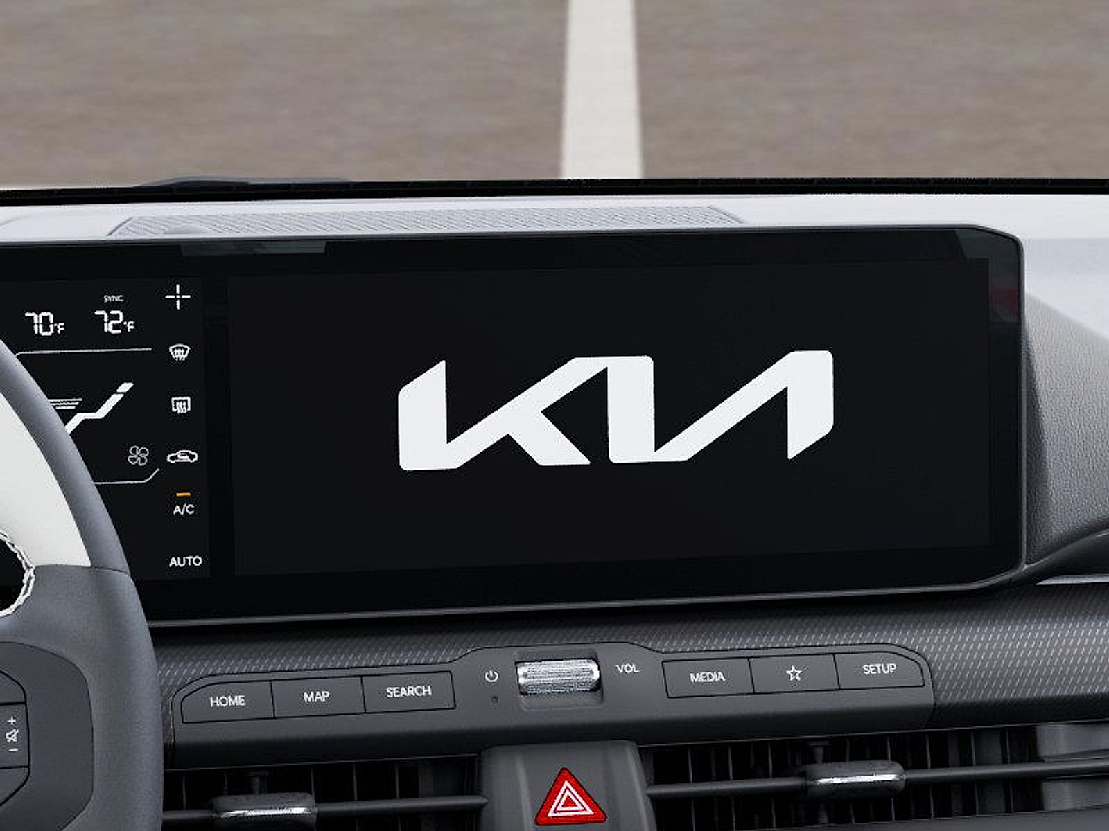 new 2025 Kia K4 car, priced at $31,740