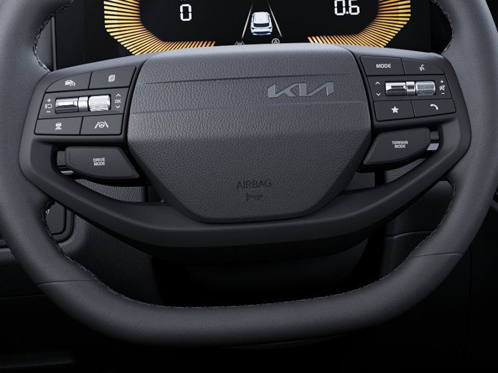new 2026 Kia Sportage car, priced at $34,865