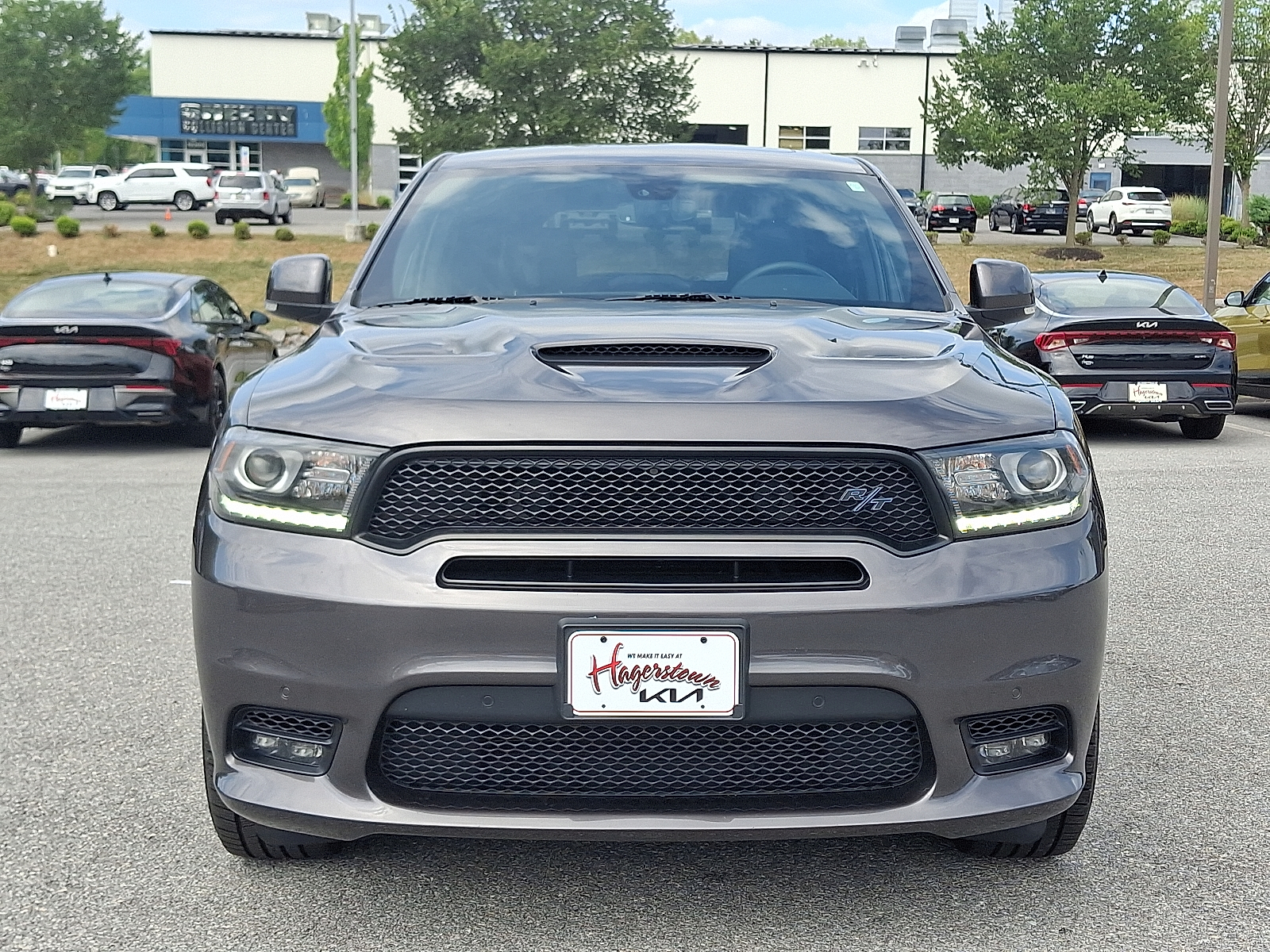 used 2020 Dodge Durango car, priced at $28,999