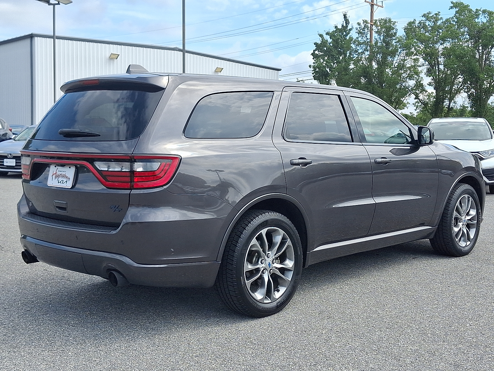 used 2020 Dodge Durango car, priced at $28,999