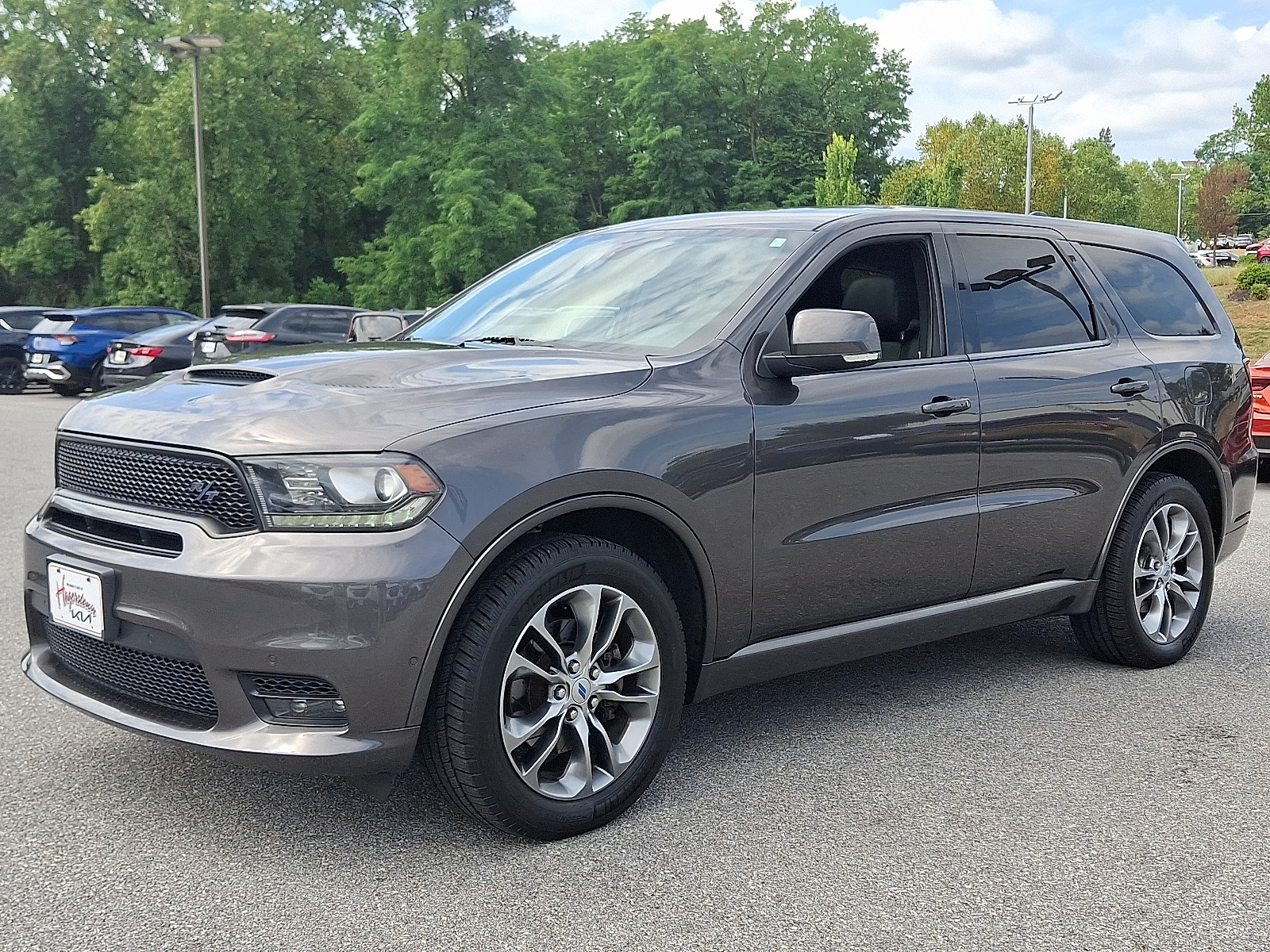 used 2020 Dodge Durango car, priced at $28,999