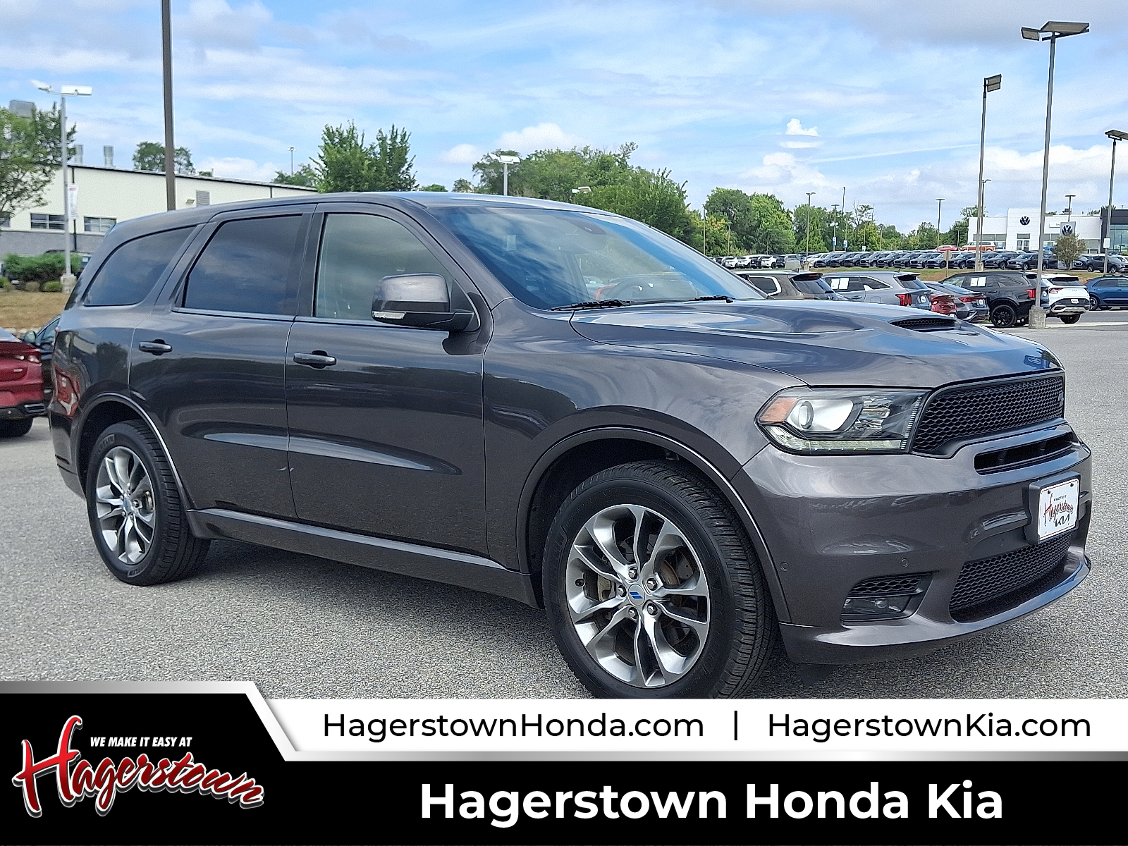 used 2020 Dodge Durango car, priced at $28,999