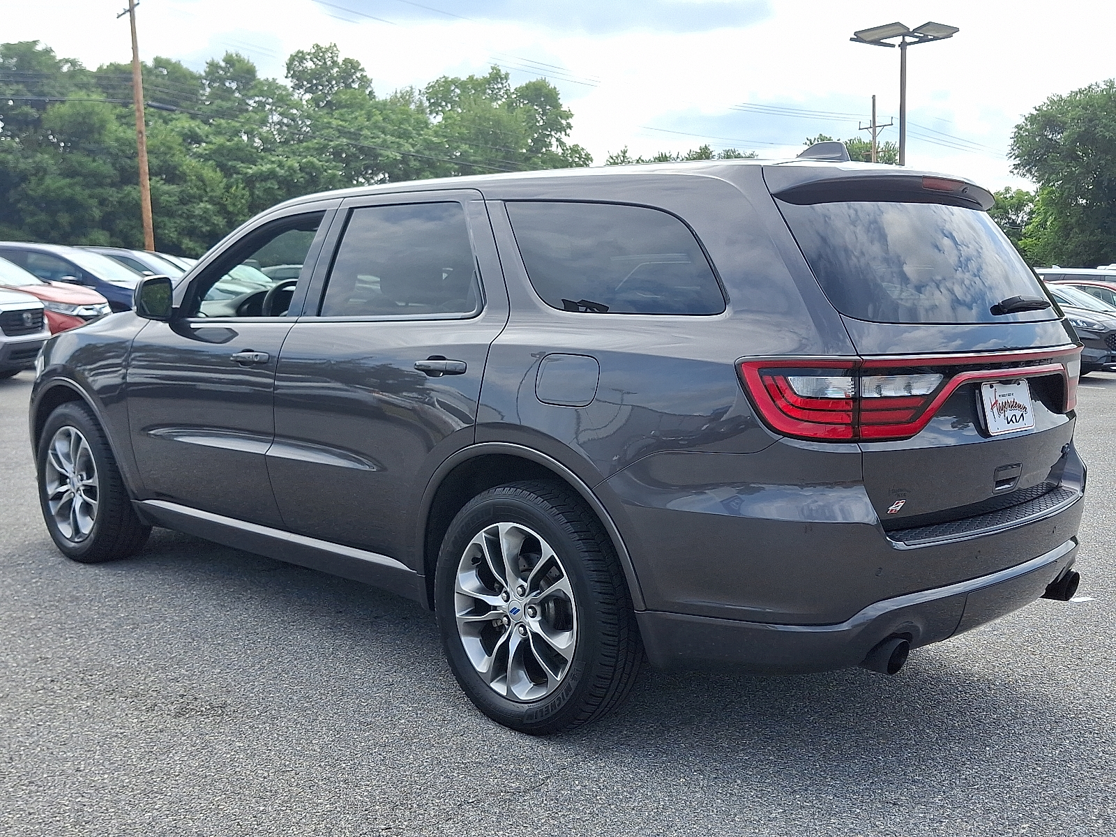 used 2020 Dodge Durango car, priced at $28,999