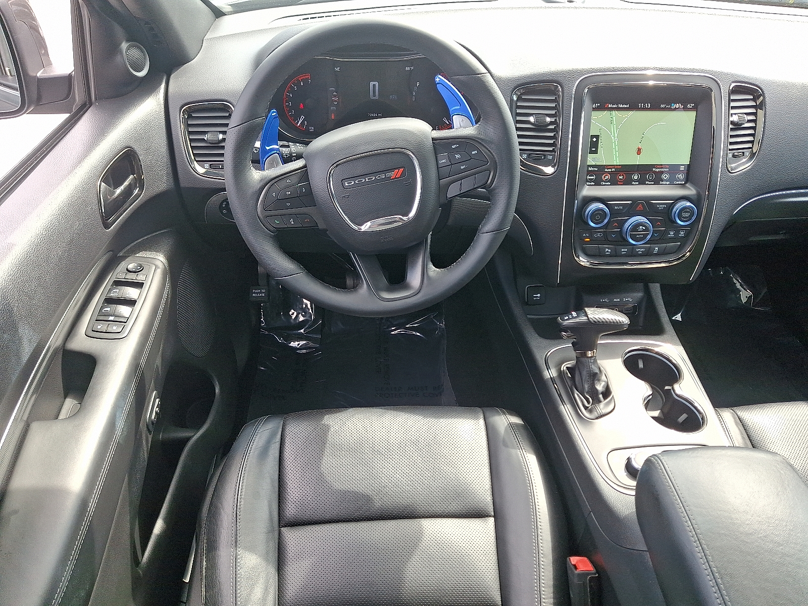 used 2020 Dodge Durango car, priced at $28,999
