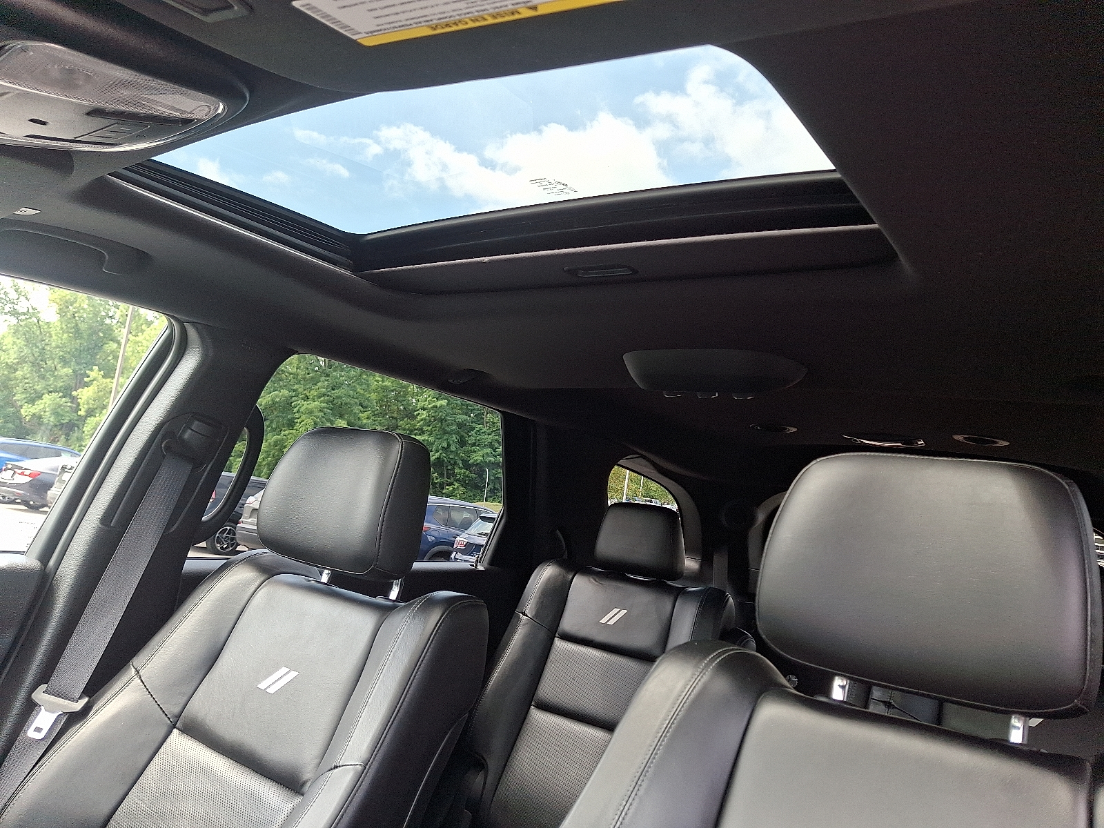 used 2020 Dodge Durango car, priced at $28,999