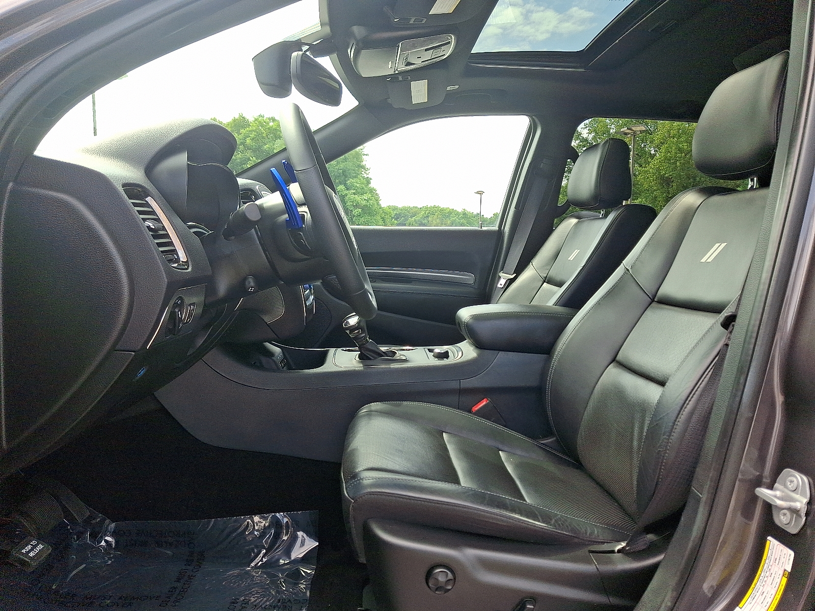 used 2020 Dodge Durango car, priced at $28,999