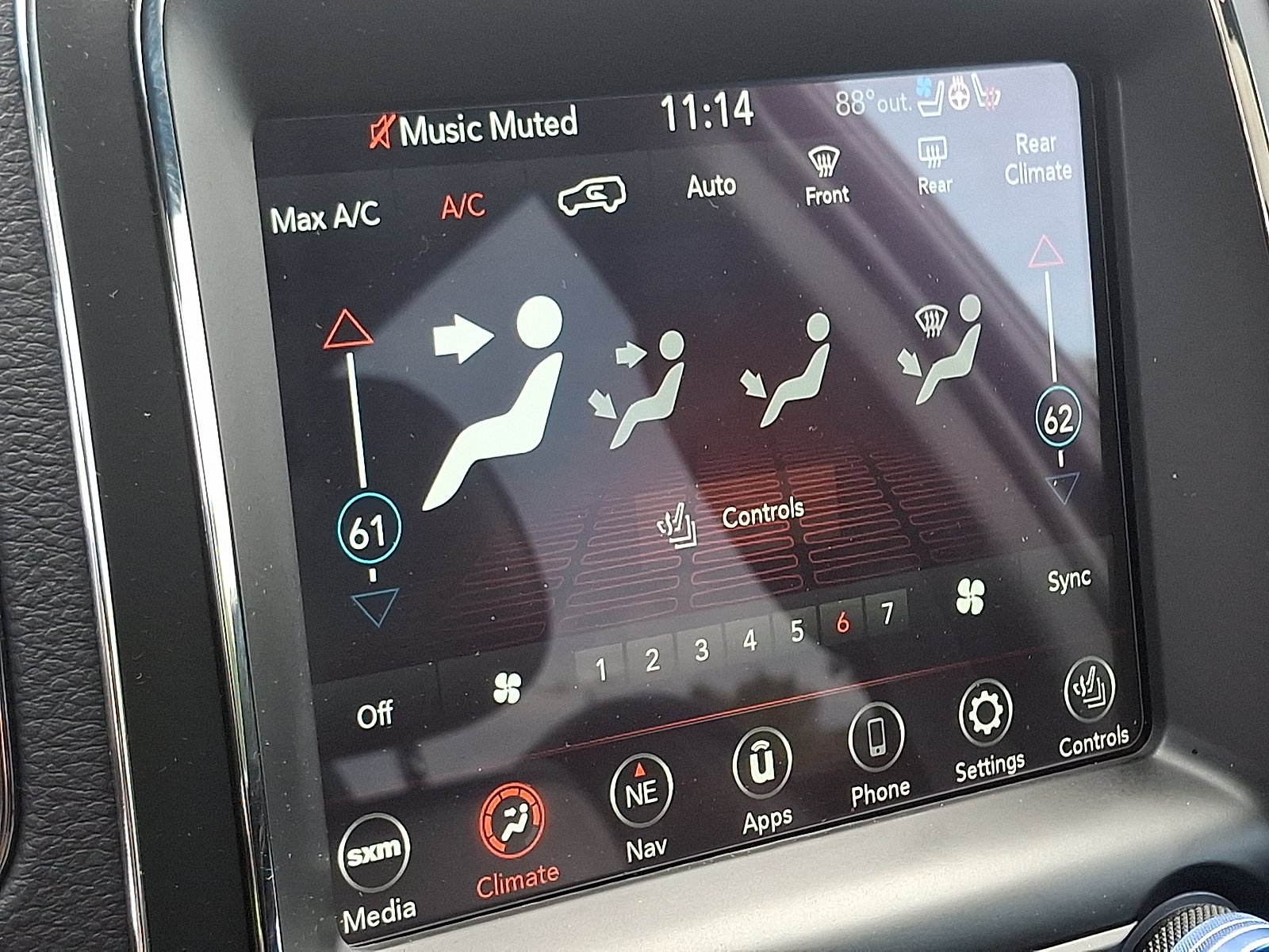 used 2020 Dodge Durango car, priced at $28,999