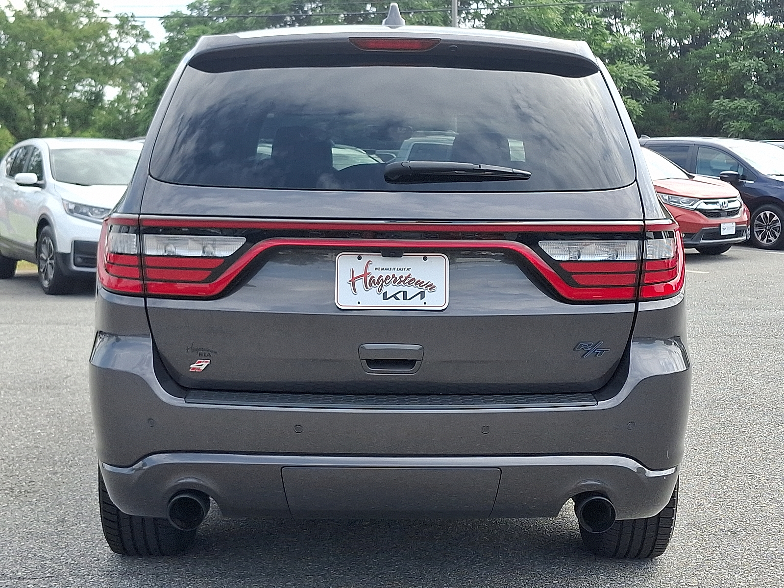 used 2020 Dodge Durango car, priced at $28,999