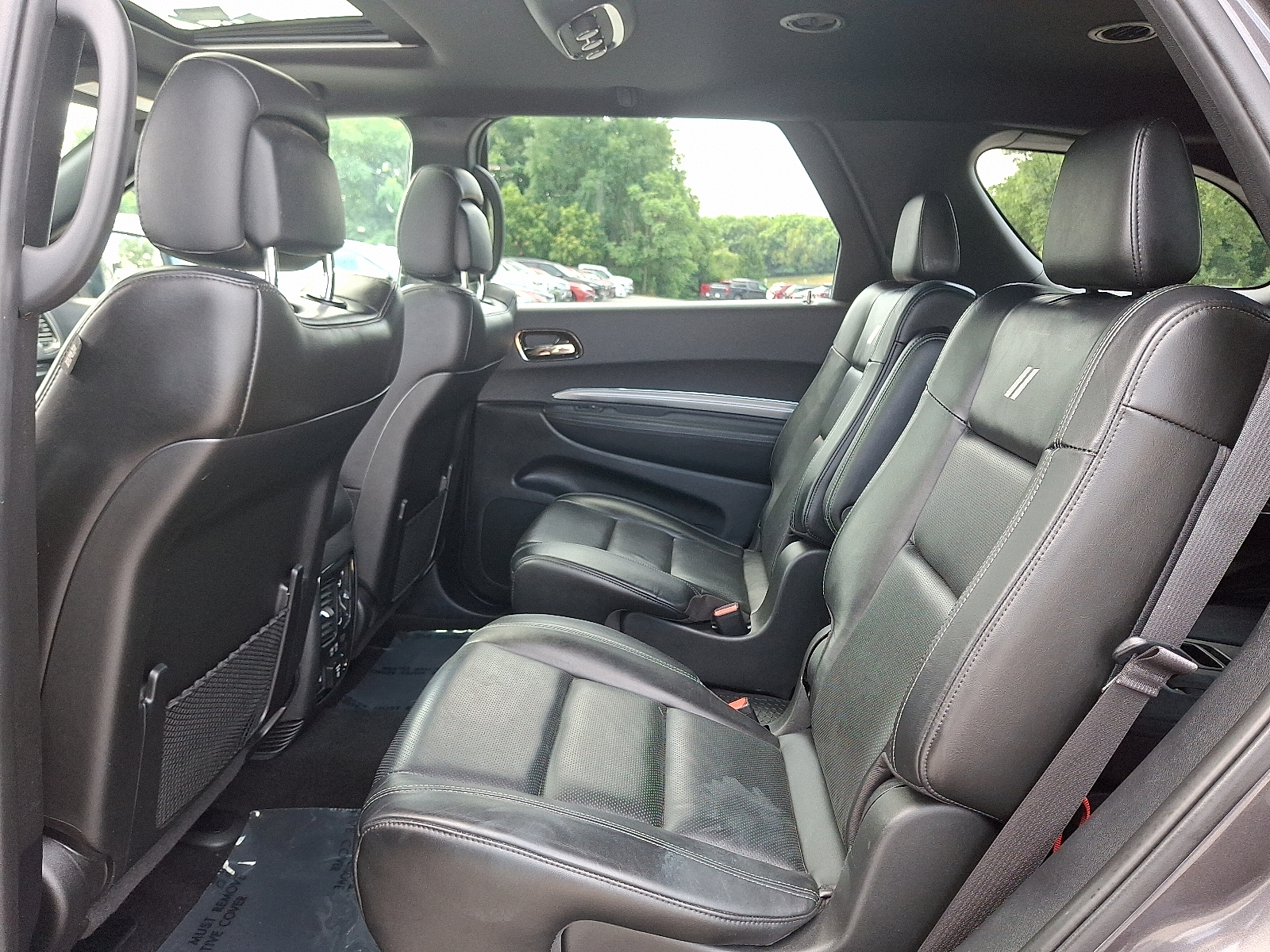 used 2020 Dodge Durango car, priced at $28,999