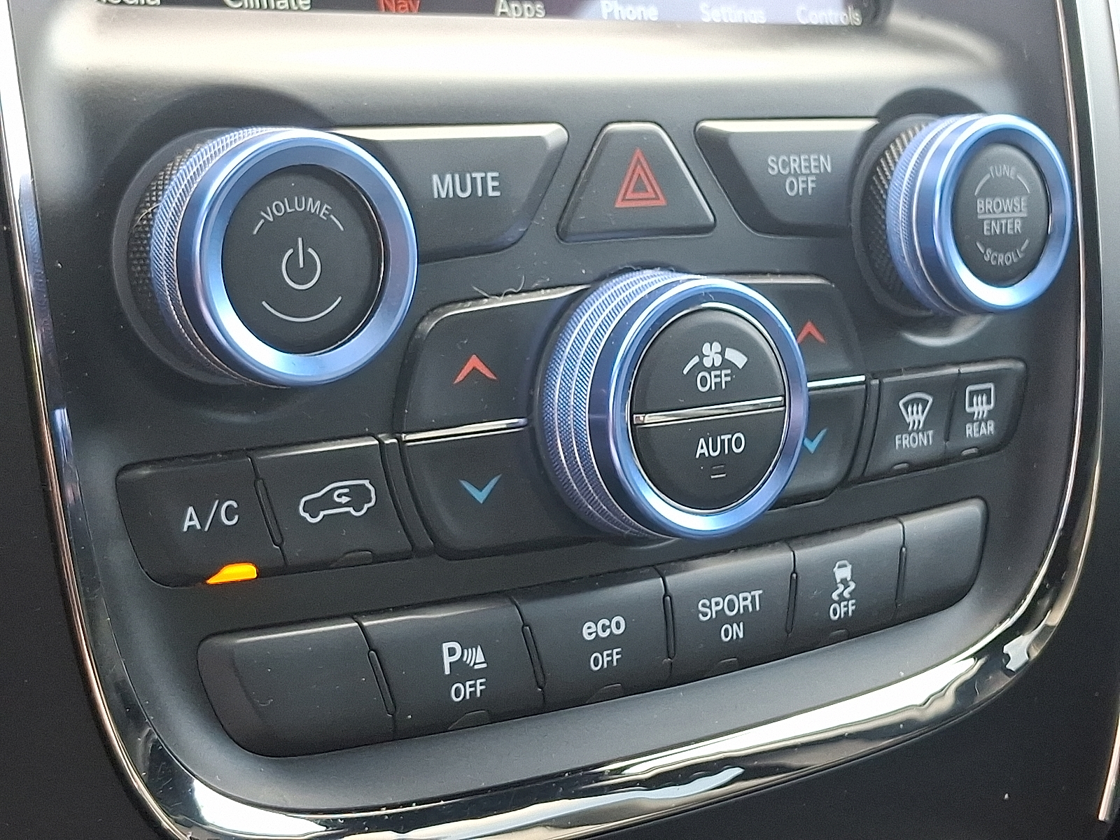 used 2020 Dodge Durango car, priced at $28,999