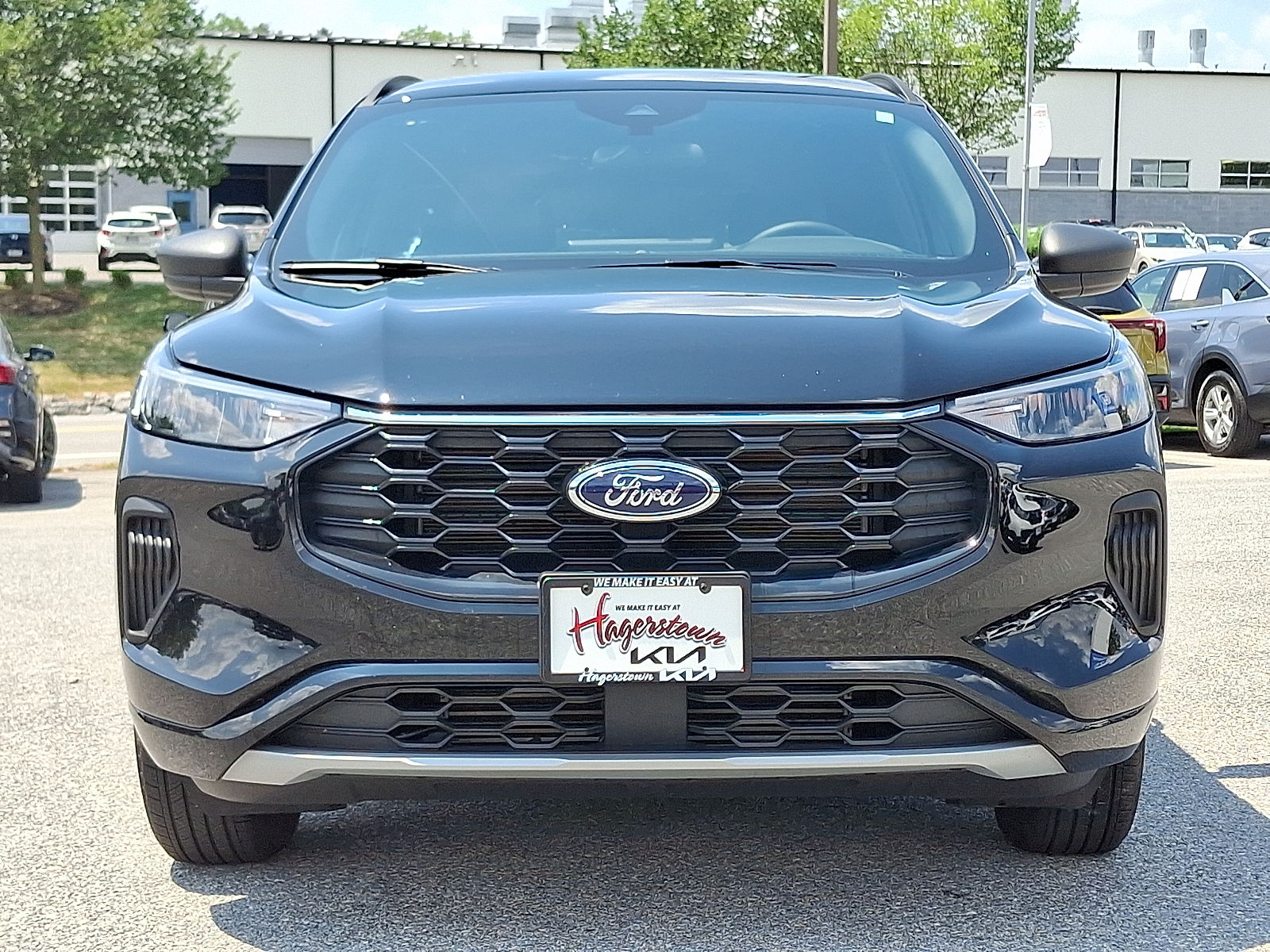 used 2023 Ford Escape car, priced at $25,499