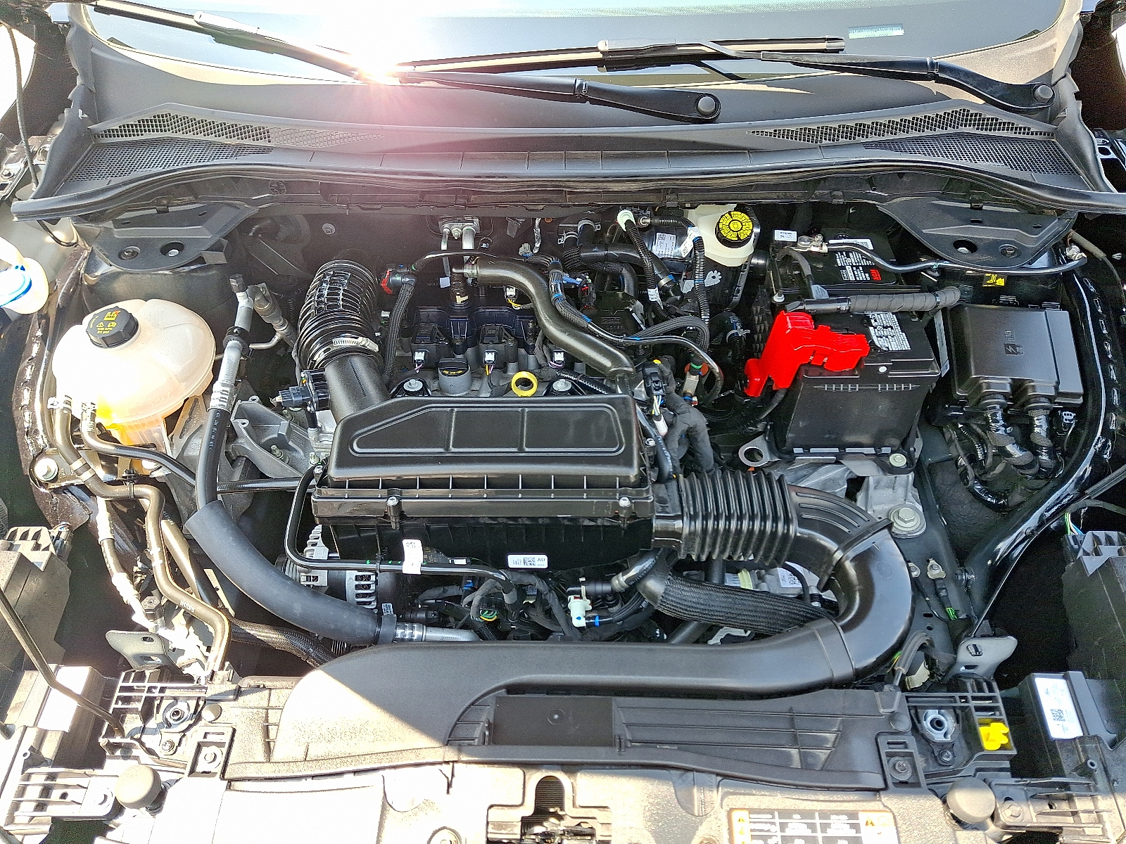 used 2023 Ford Escape car, priced at $25,499